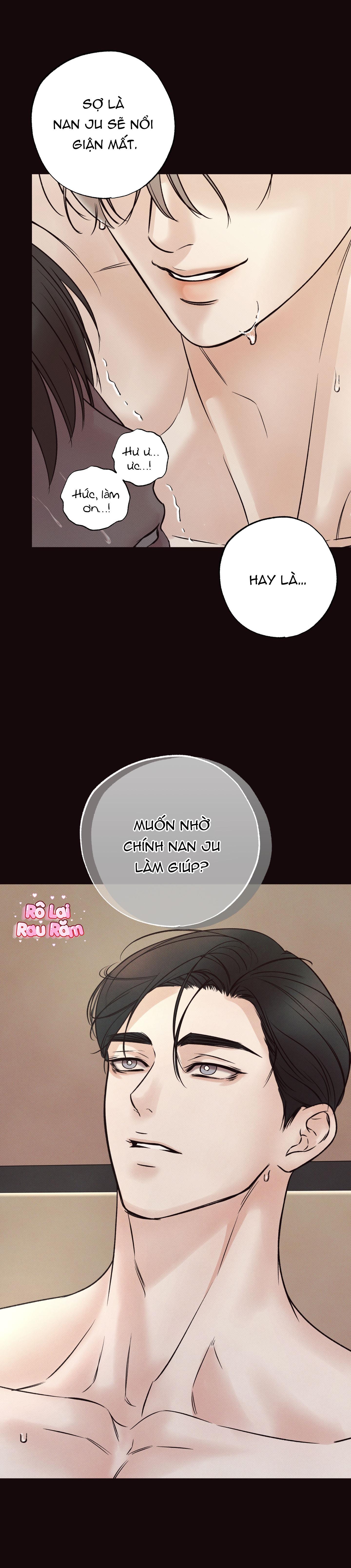 Nửa tỉnh nửa mê - Chap 8