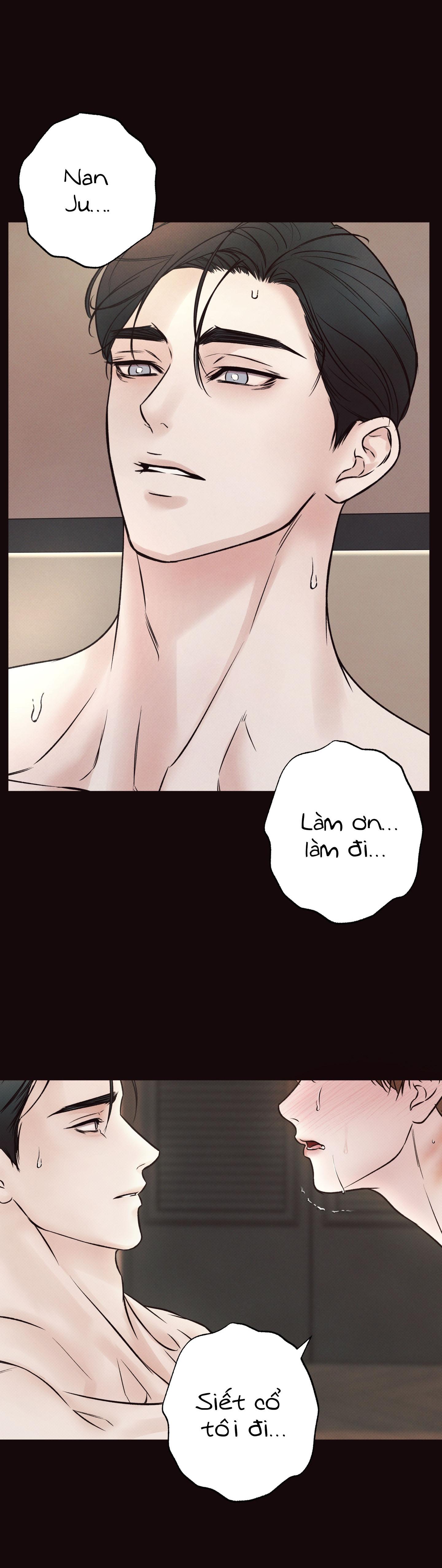 Nửa tỉnh nửa mê - Chap 8