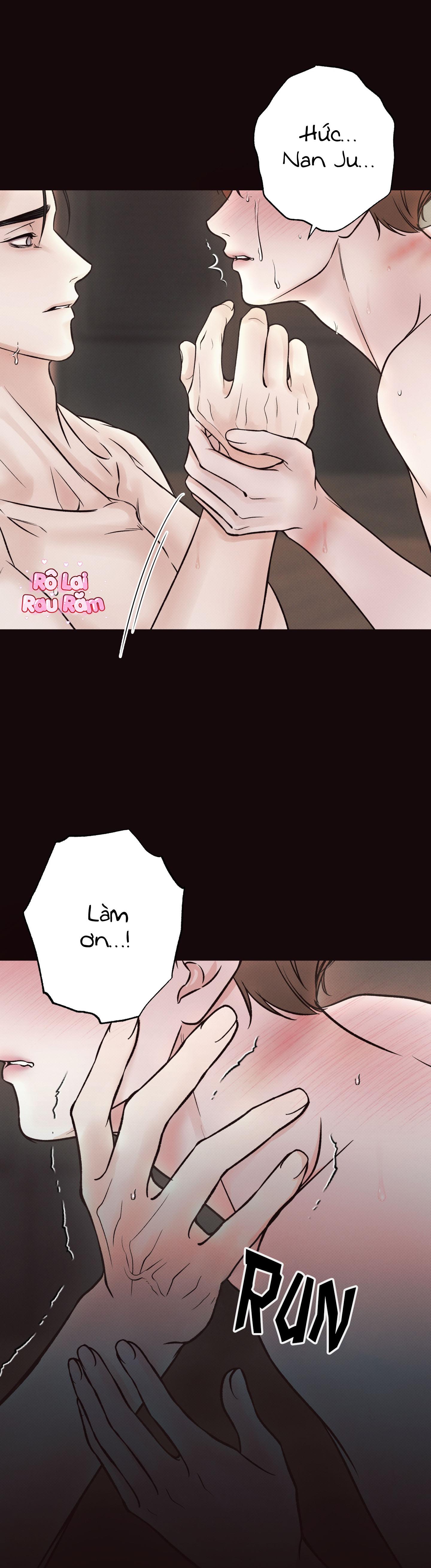 Nửa tỉnh nửa mê - Chap 8