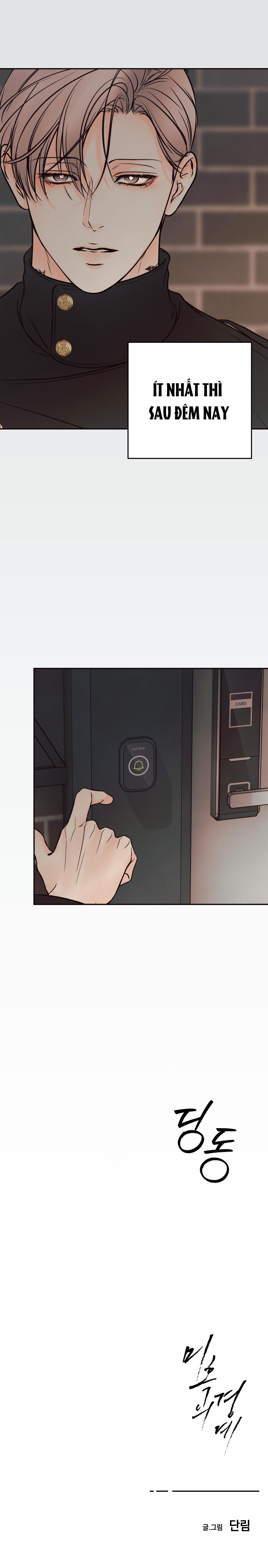 Nửa tỉnh nửa mê - Chap 9