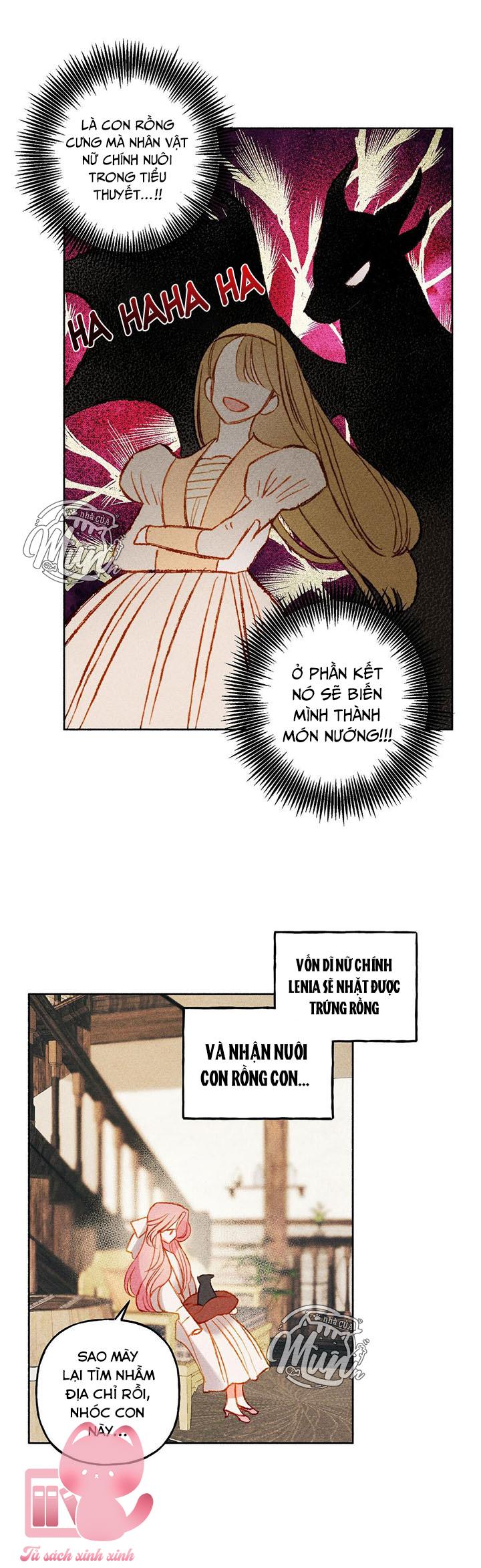 Nuôi Dưỡng Một Hắc Long - Chap 1