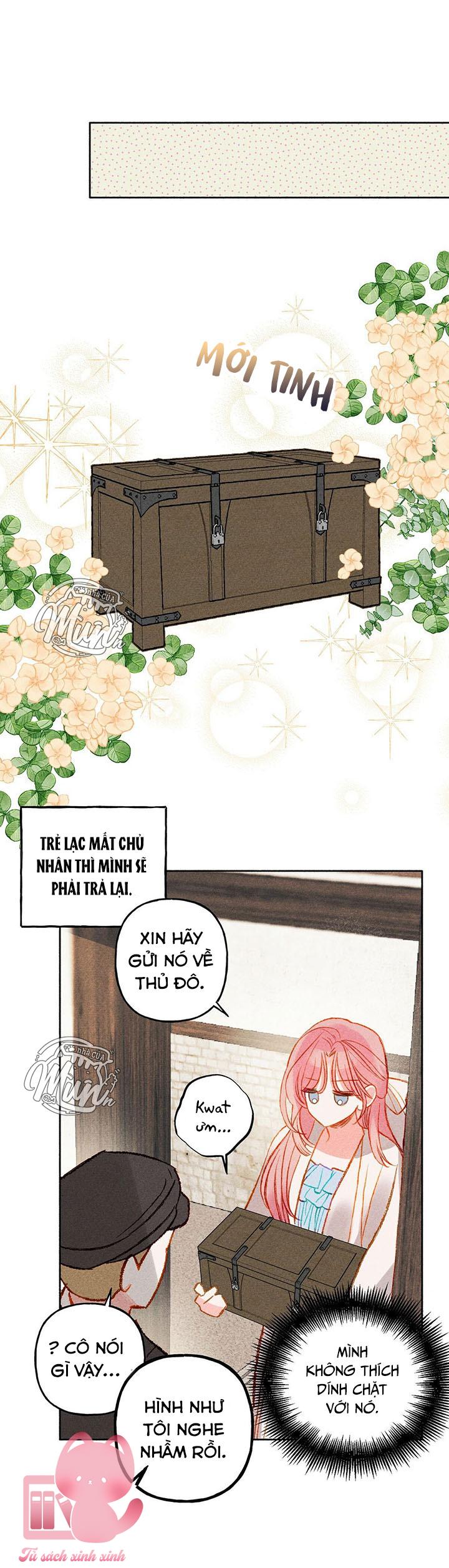 Nuôi Dưỡng Một Hắc Long - Chap 1