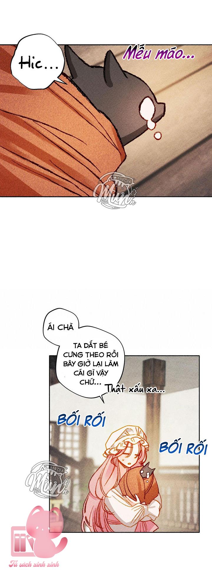 Nuôi Dưỡng Một Hắc Long - Chap 1