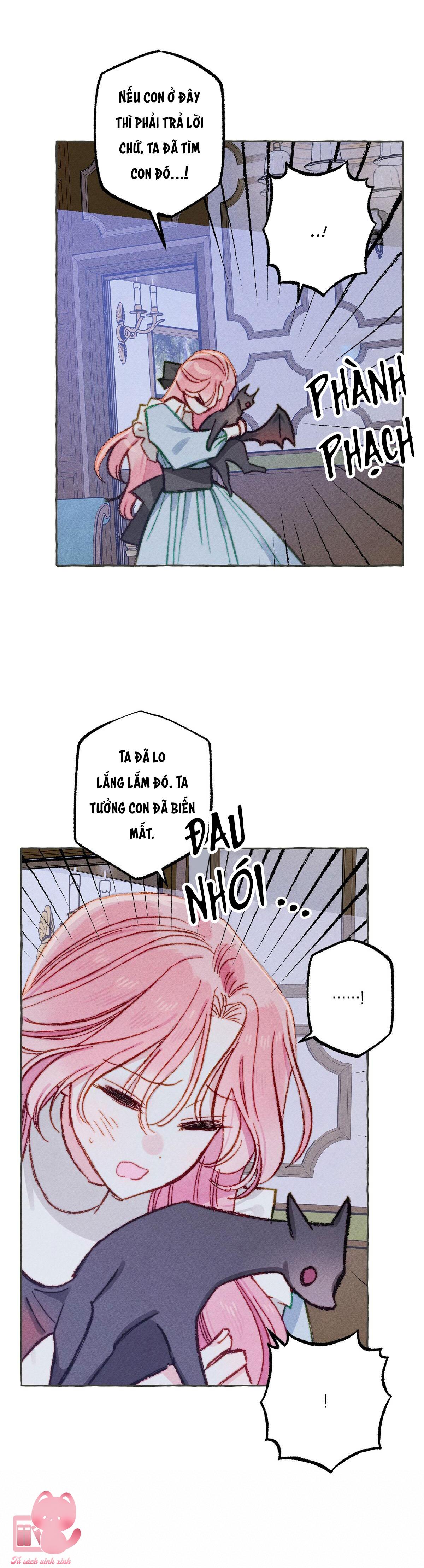 Nuôi Dưỡng Một Hắc Long - Chap 10