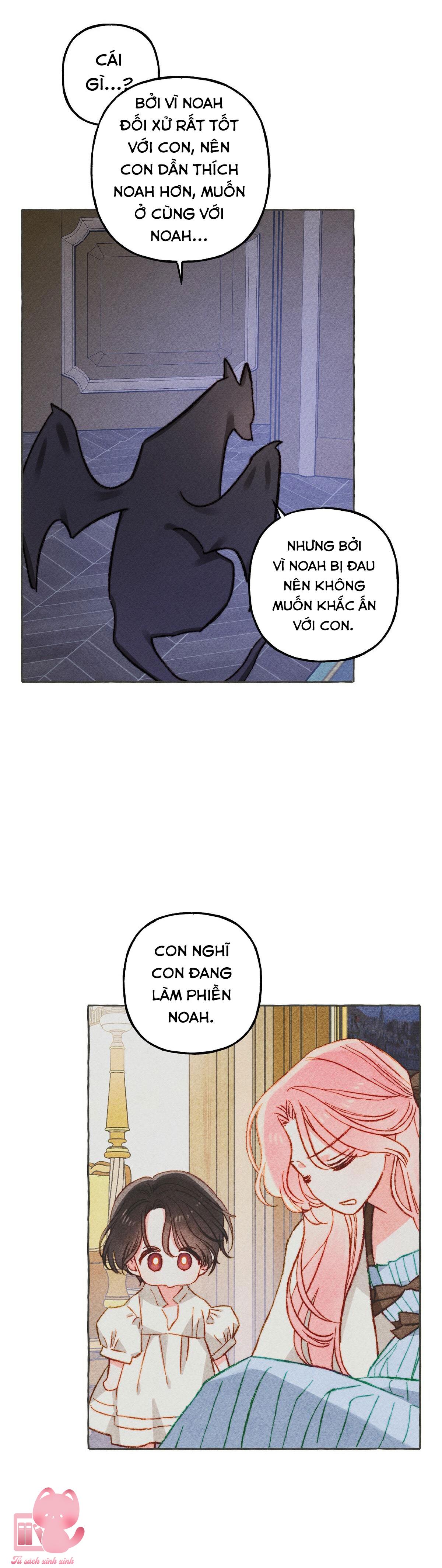 Nuôi Dưỡng Một Hắc Long - Chap 10