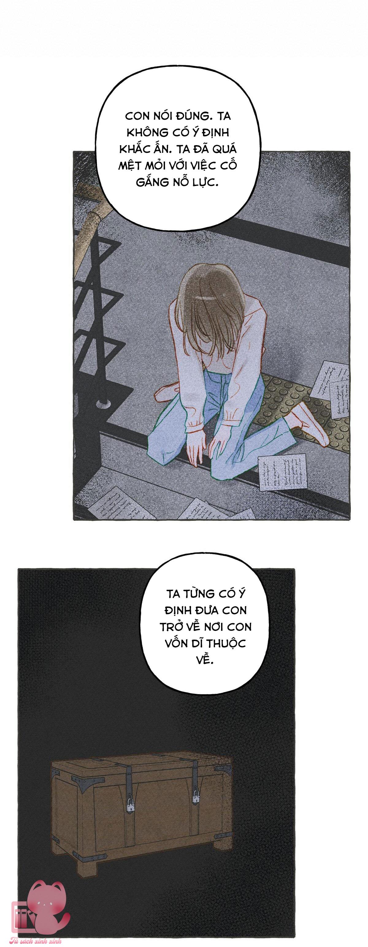 Nuôi Dưỡng Một Hắc Long - Chap 10