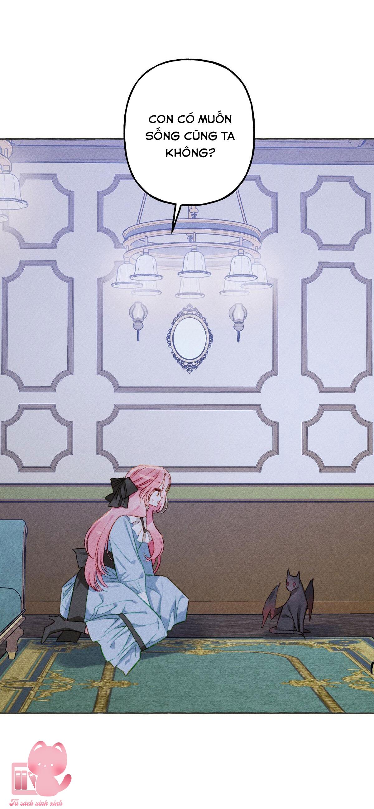 Nuôi Dưỡng Một Hắc Long - Chap 10