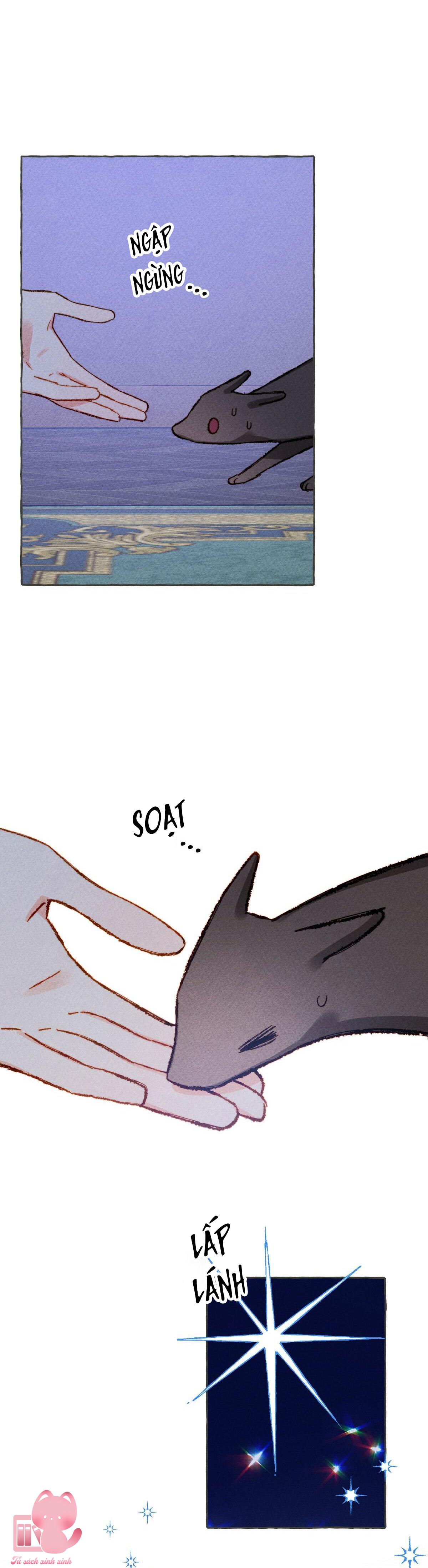 Nuôi Dưỡng Một Hắc Long - Chap 10