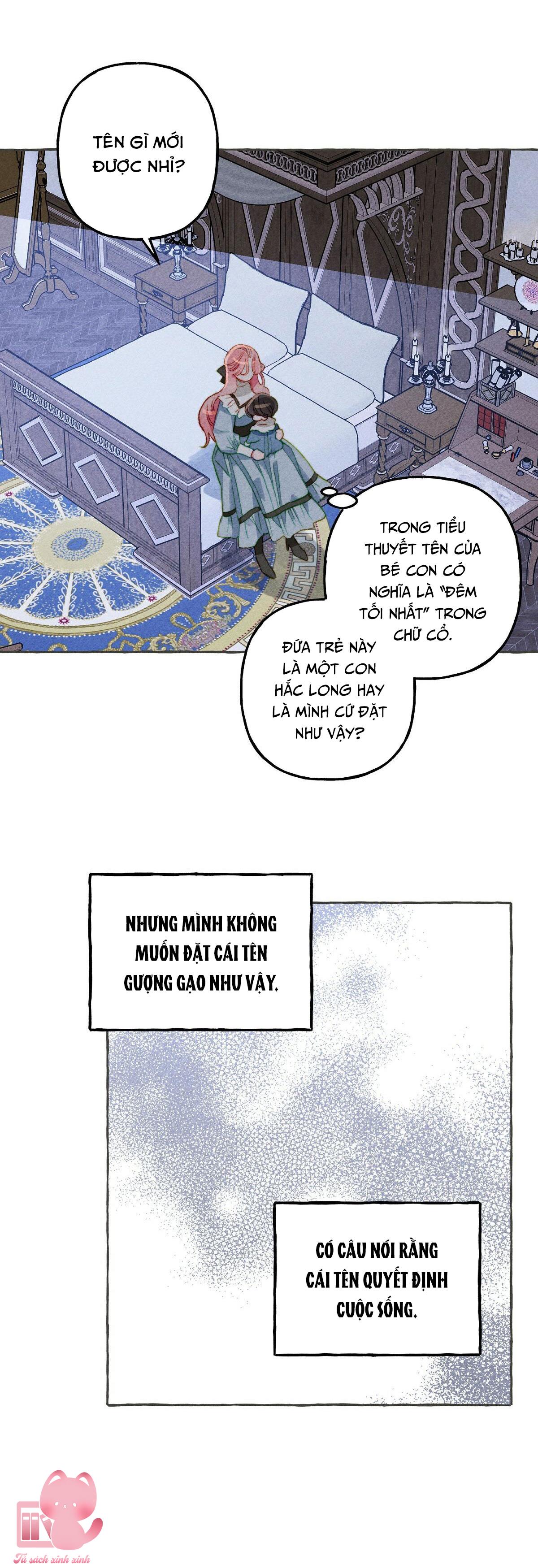 Nuôi Dưỡng Một Hắc Long - Chap 10