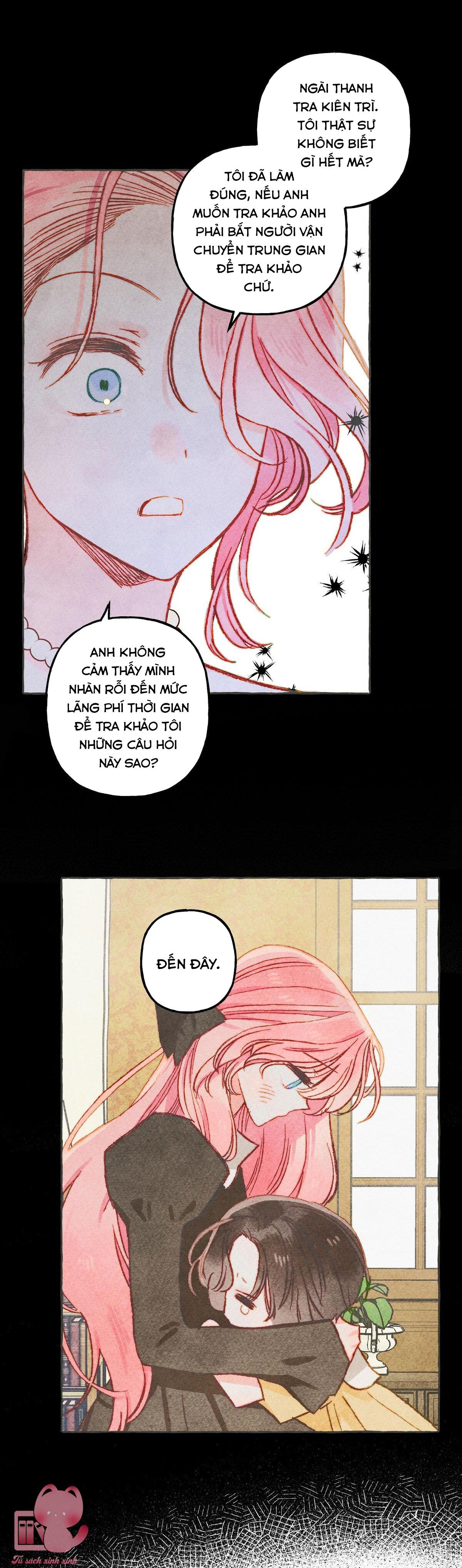 Nuôi Dưỡng Một Hắc Long - Chap 10