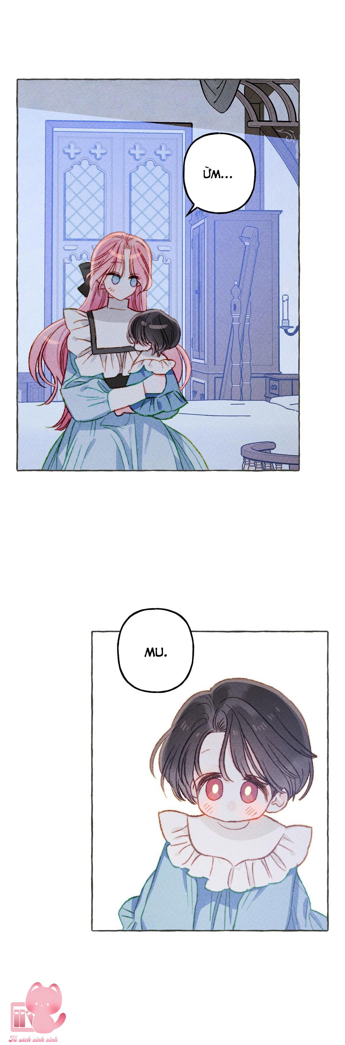 Nuôi Dưỡng Một Hắc Long - Chap 10