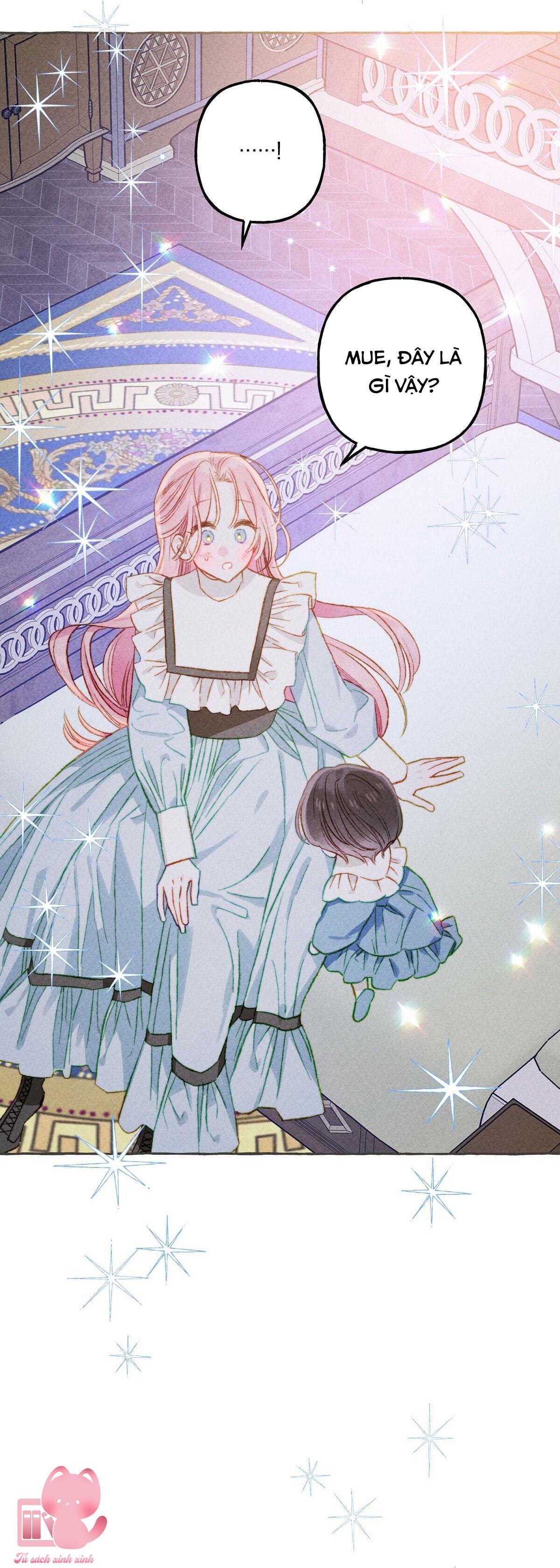 Nuôi Dưỡng Một Hắc Long - Chap 10