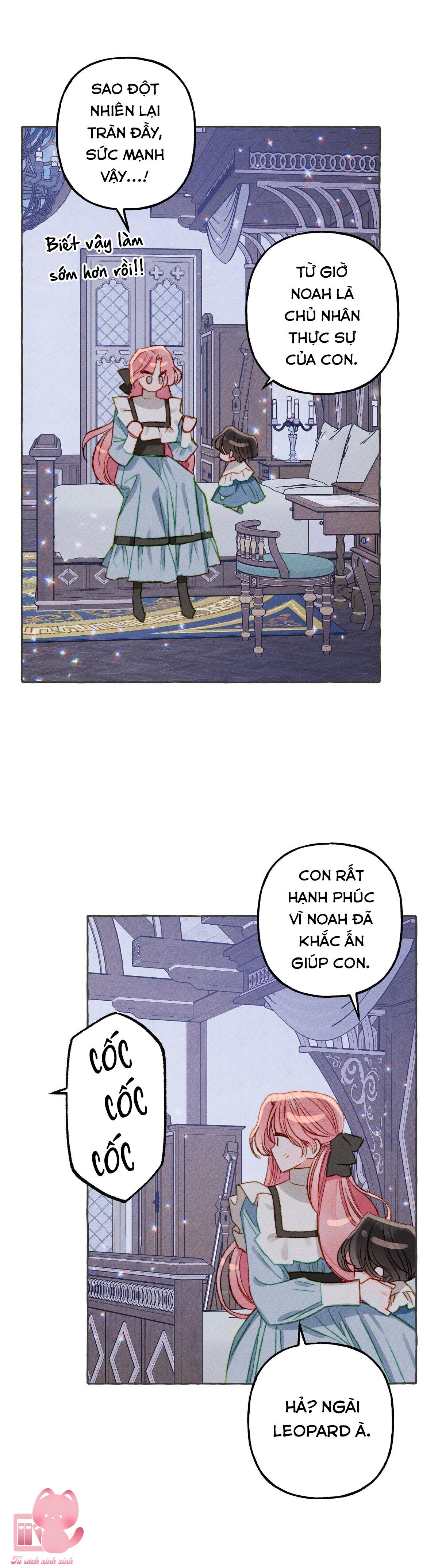 Nuôi Dưỡng Một Hắc Long - Chap 10