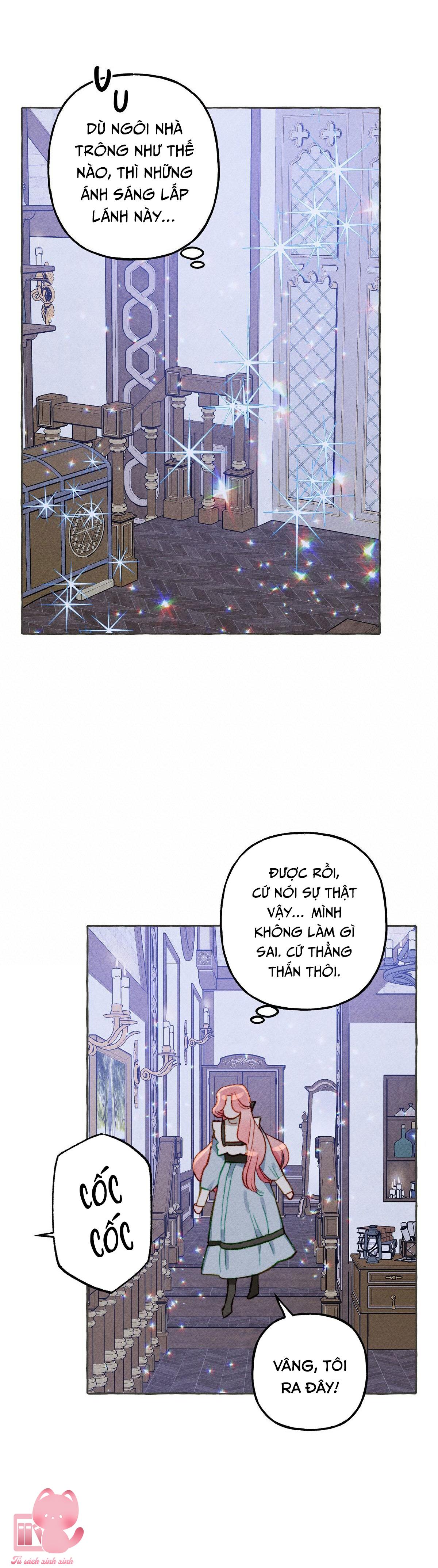 Nuôi Dưỡng Một Hắc Long - Chap 10