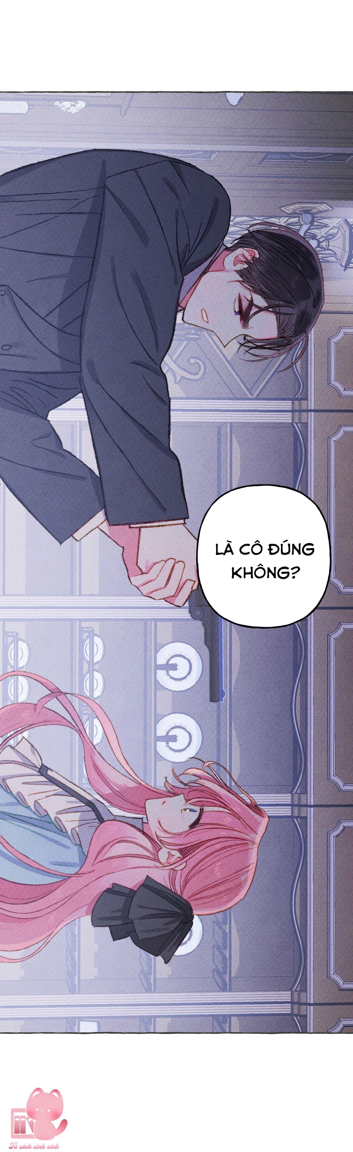 Nuôi Dưỡng Một Hắc Long - Chap 10