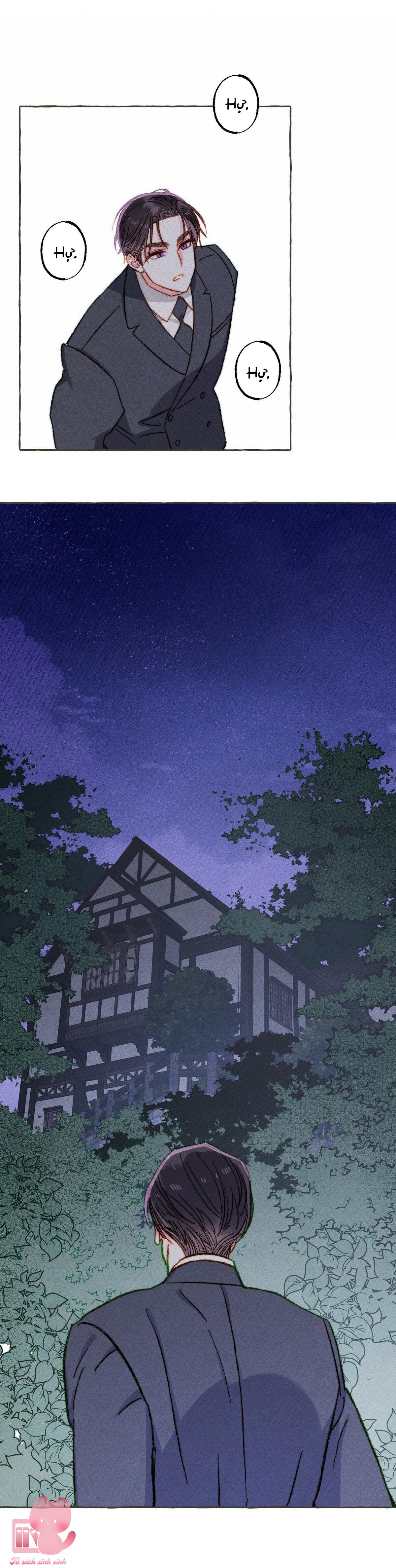 Nuôi Dưỡng Một Hắc Long - Chap 10