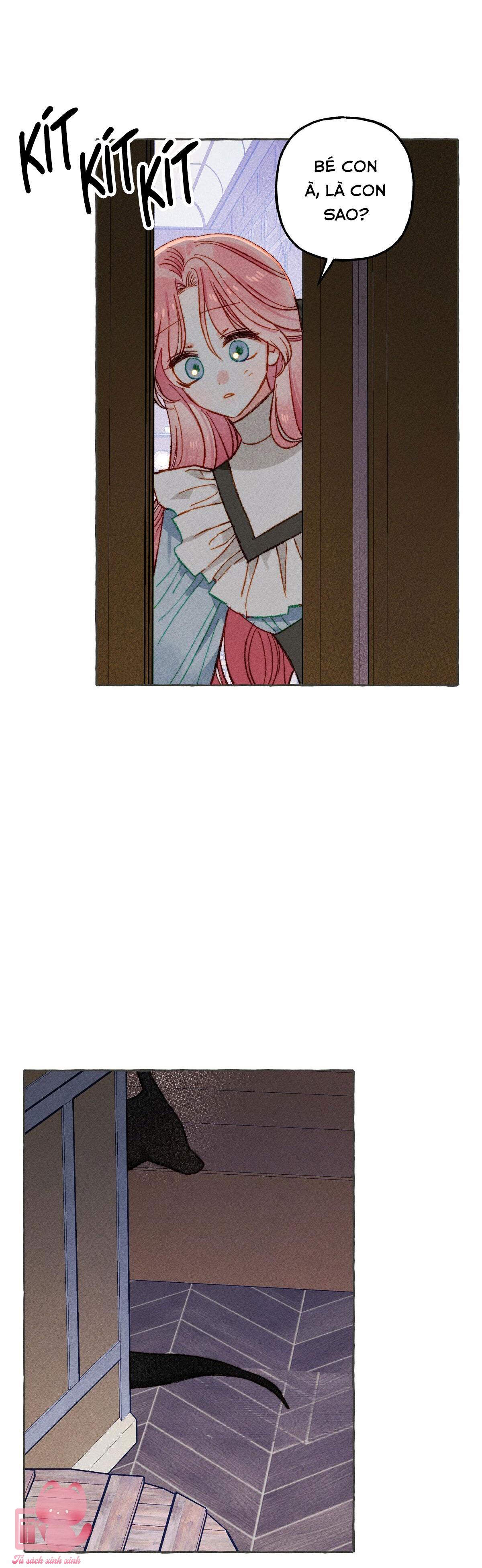 Nuôi Dưỡng Một Hắc Long - Chap 10