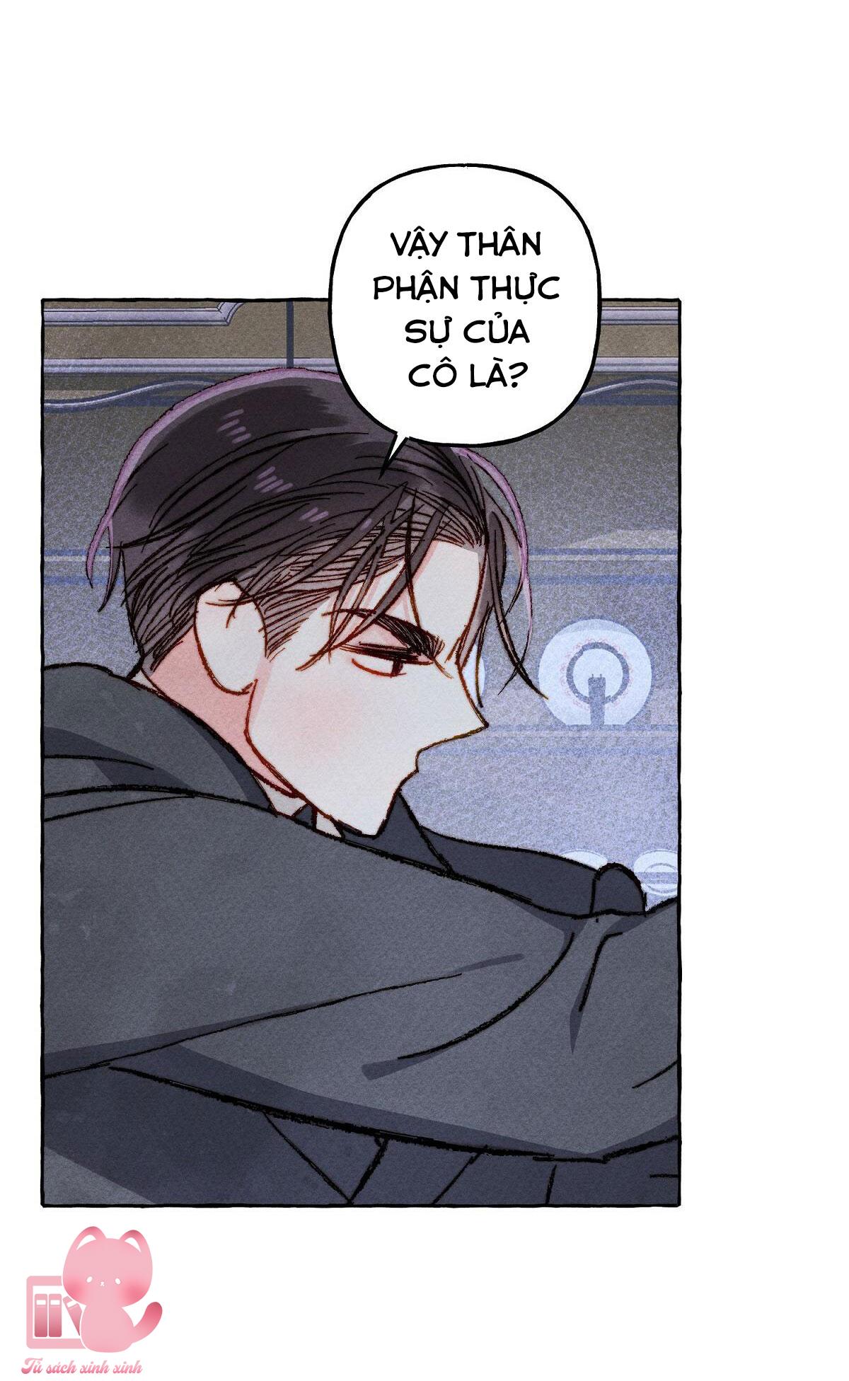 Nuôi Dưỡng Một Hắc Long - Chap 11