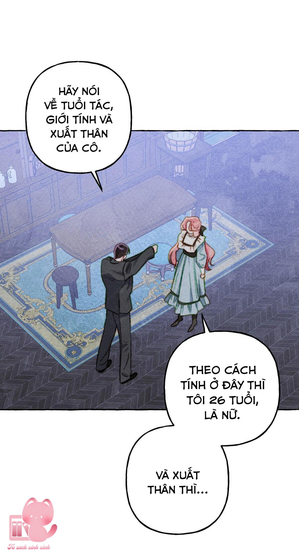 Nuôi Dưỡng Một Hắc Long - Chap 11