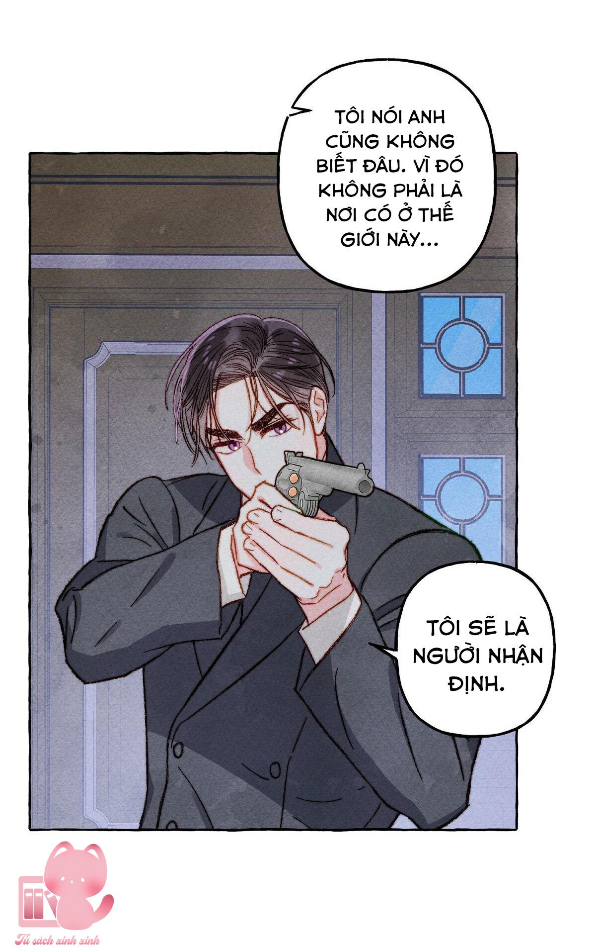 Nuôi Dưỡng Một Hắc Long - Chap 11