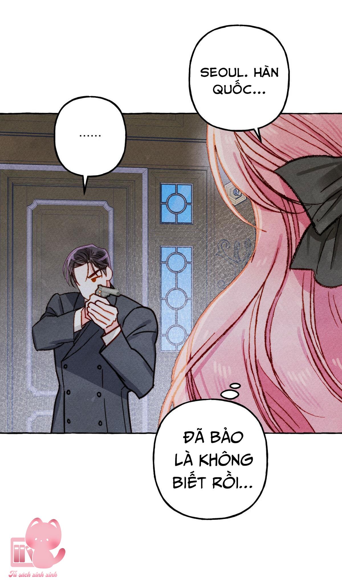 Nuôi Dưỡng Một Hắc Long - Chap 11