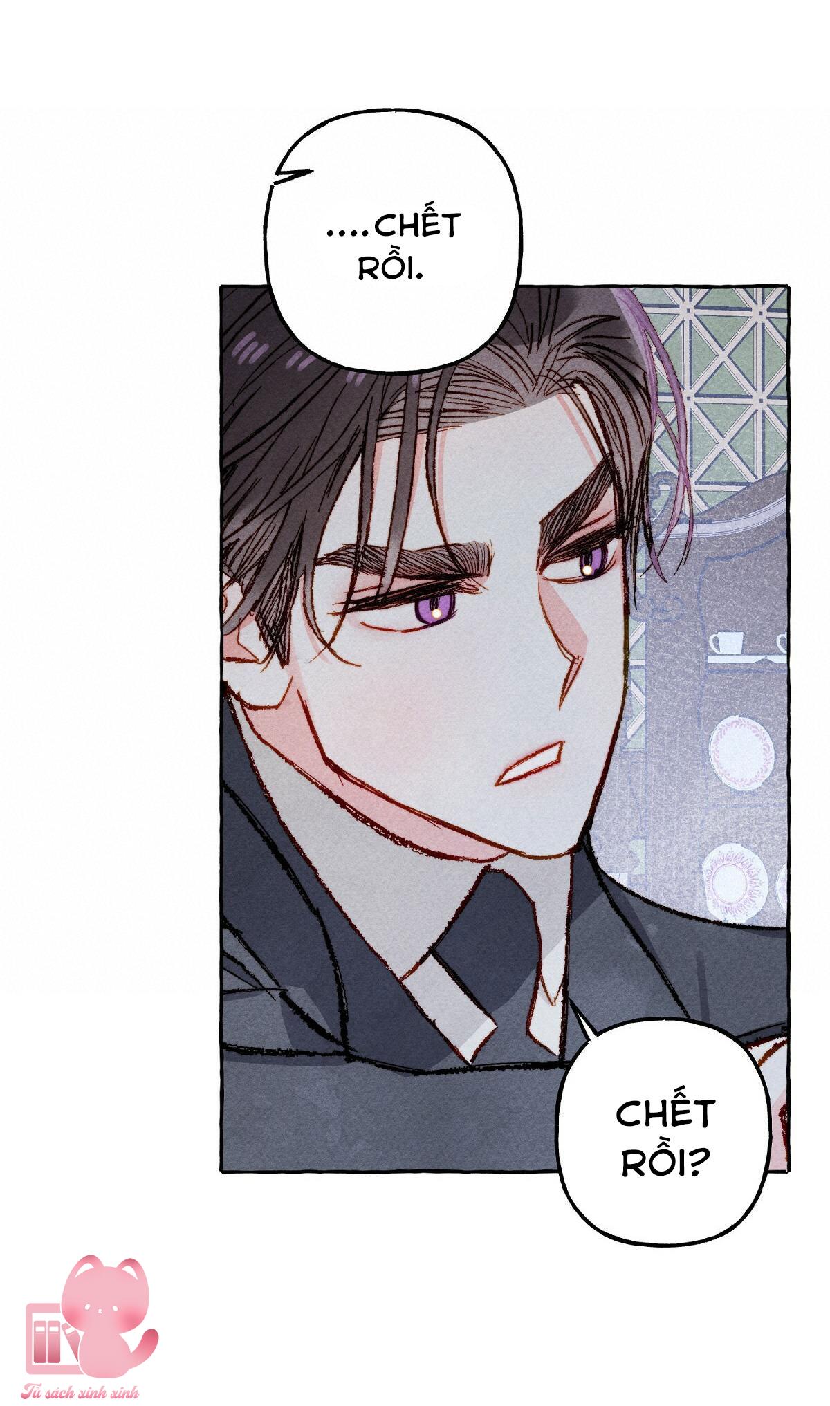 Nuôi Dưỡng Một Hắc Long - Chap 11