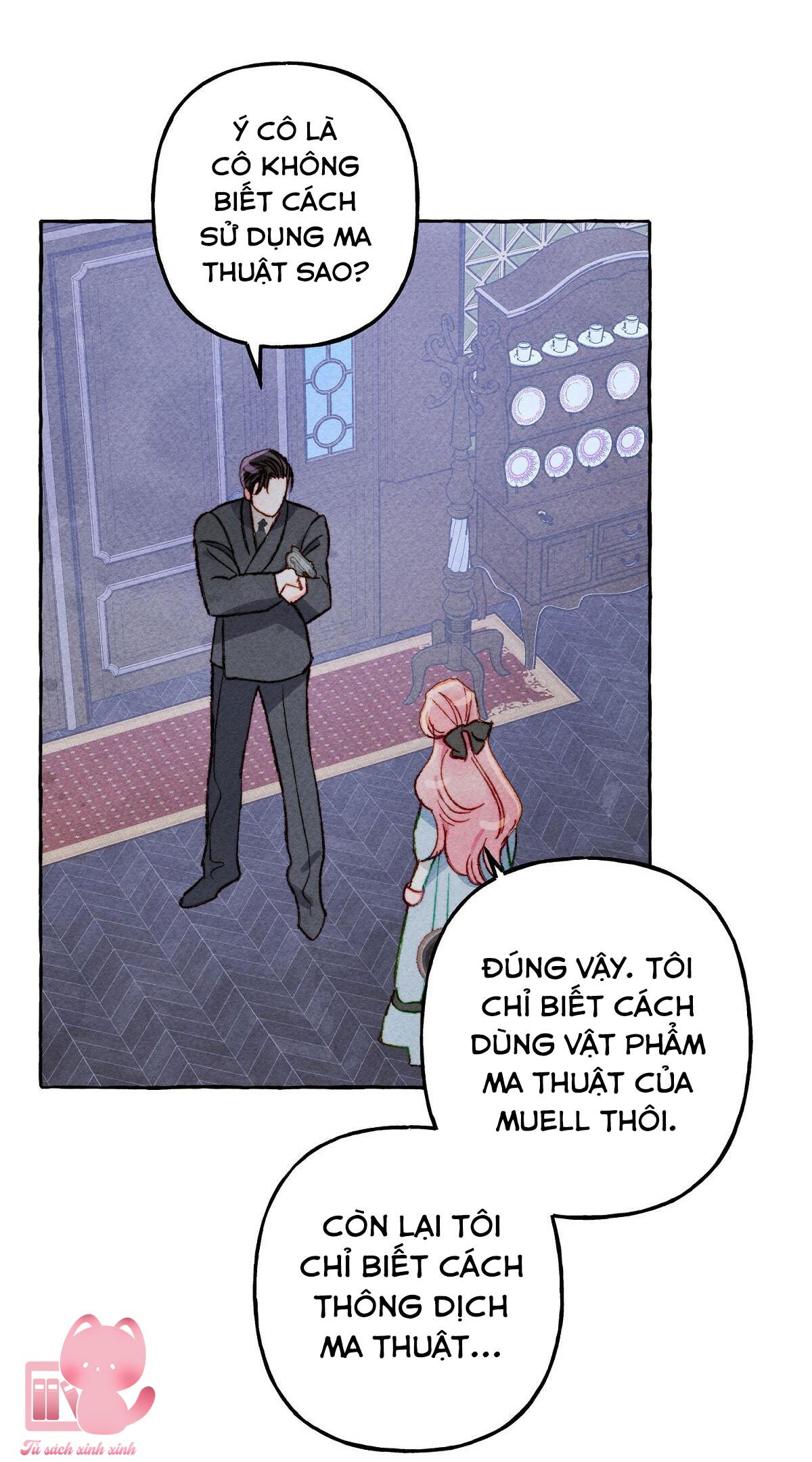 Nuôi Dưỡng Một Hắc Long - Chap 11