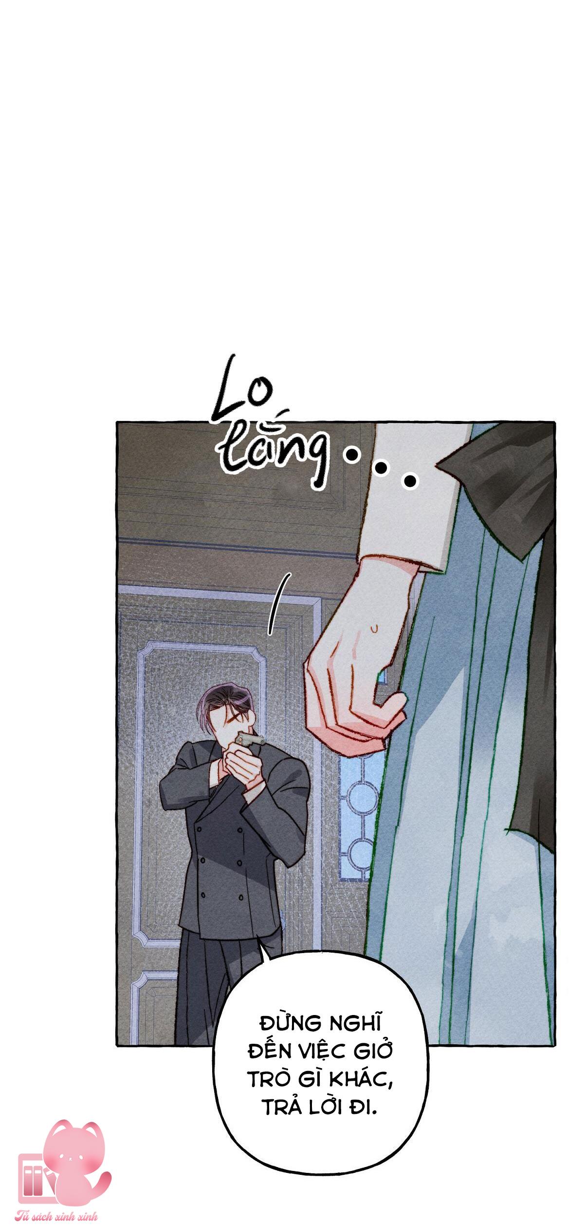 Nuôi Dưỡng Một Hắc Long - Chap 11