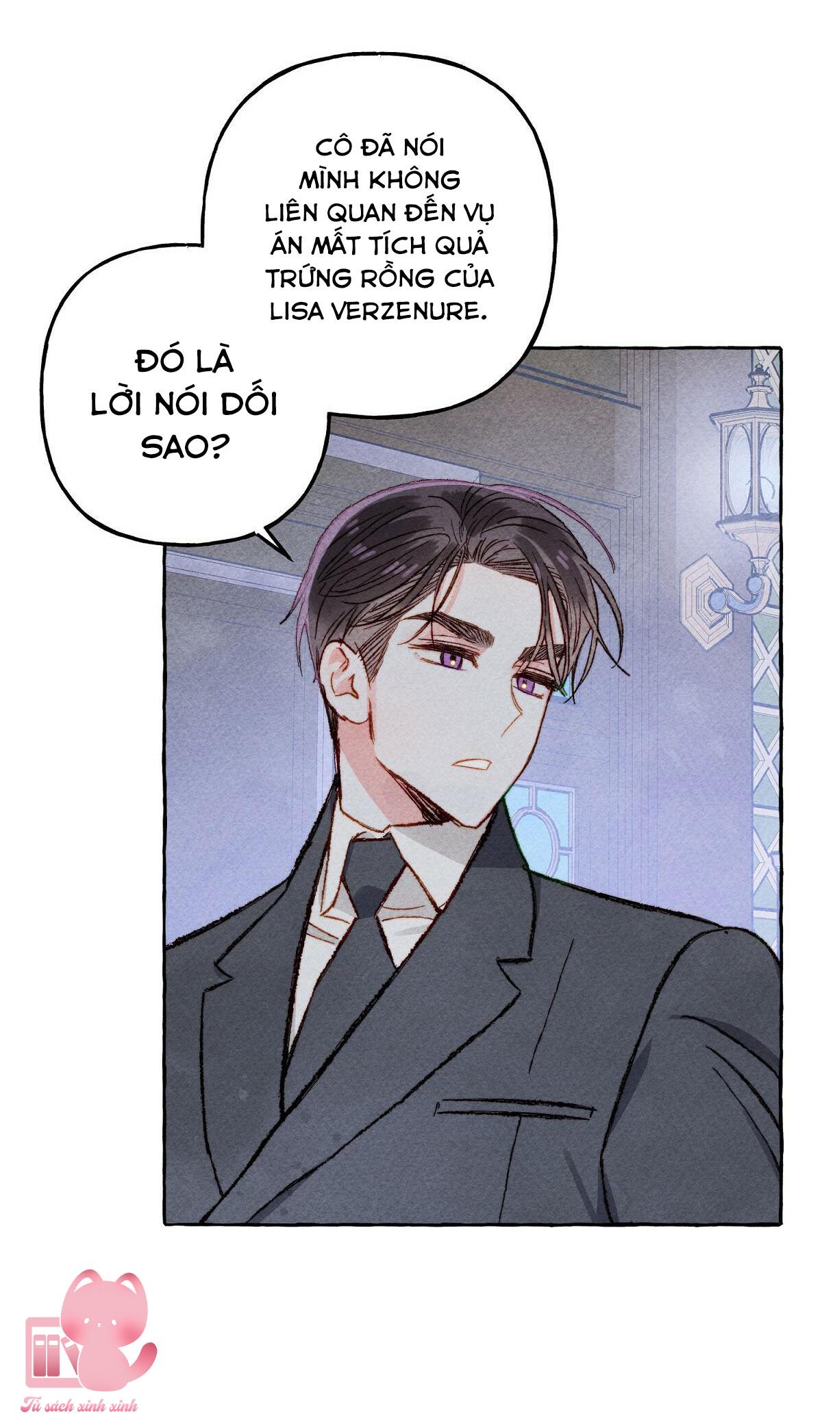 Nuôi Dưỡng Một Hắc Long - Chap 11