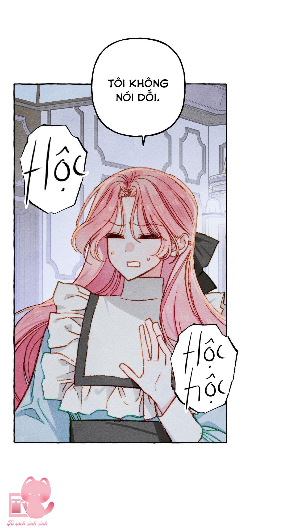 Nuôi Dưỡng Một Hắc Long - Chap 11