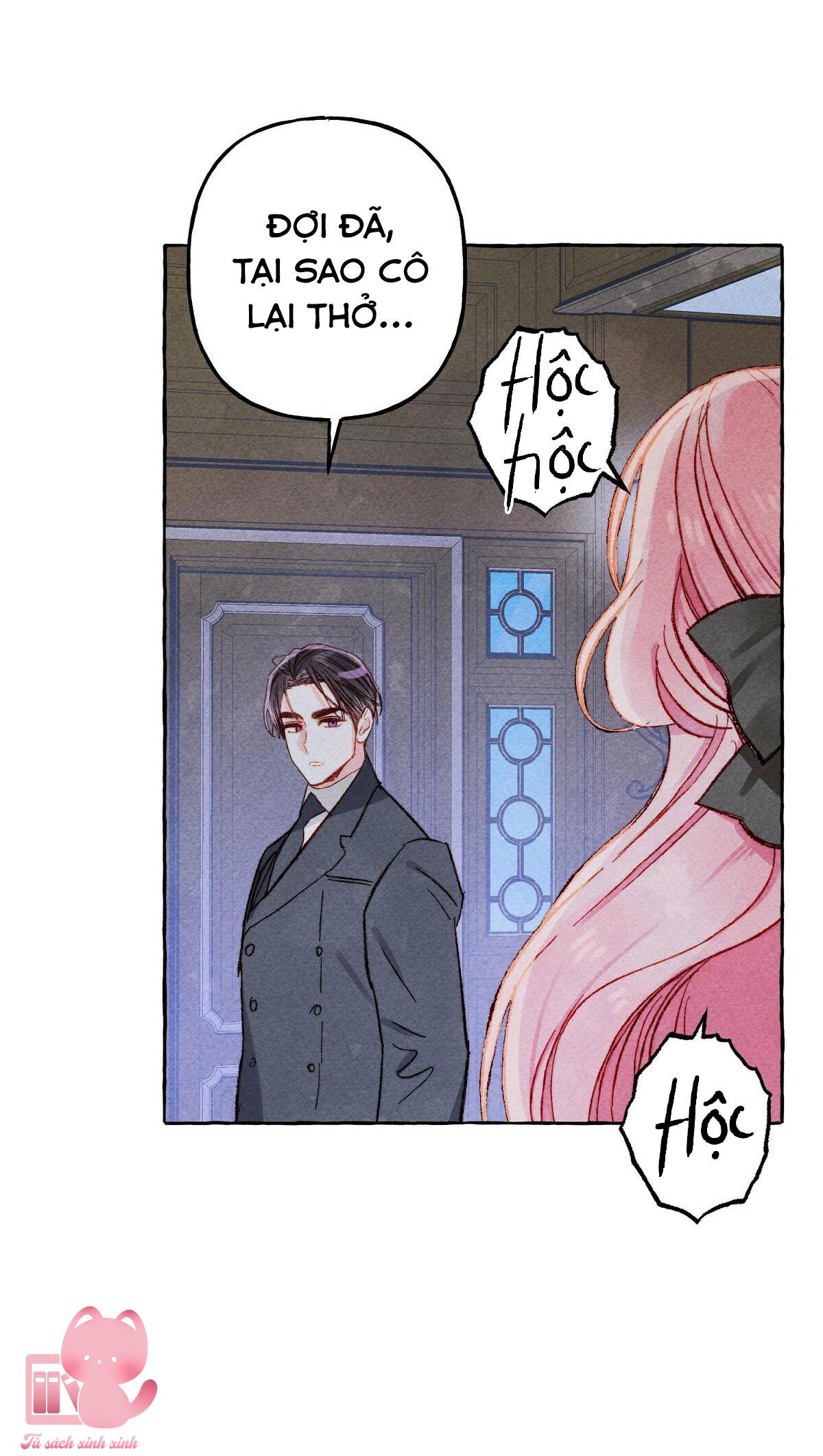 Nuôi Dưỡng Một Hắc Long - Chap 11