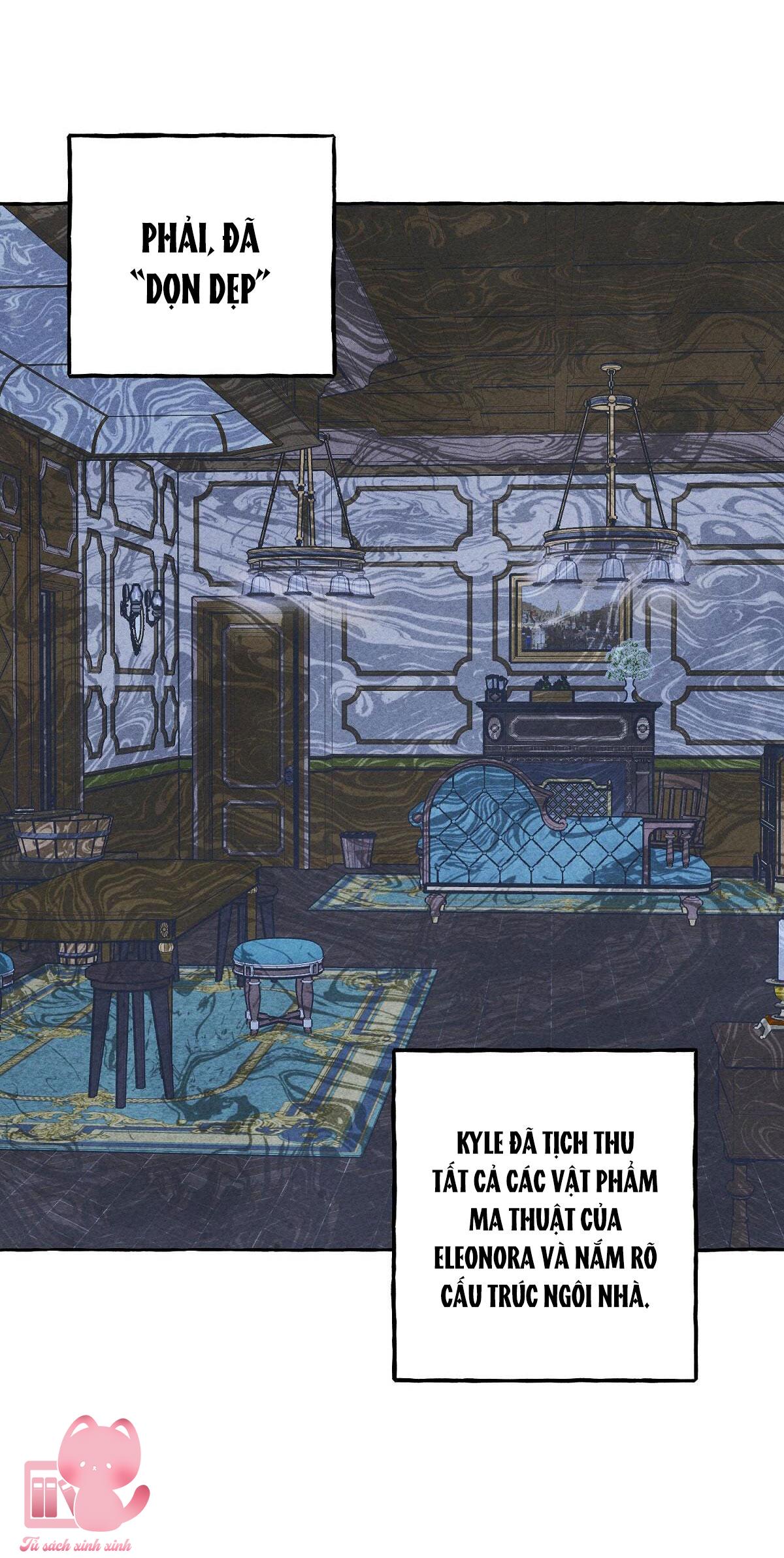 Nuôi Dưỡng Một Hắc Long - Chap 11