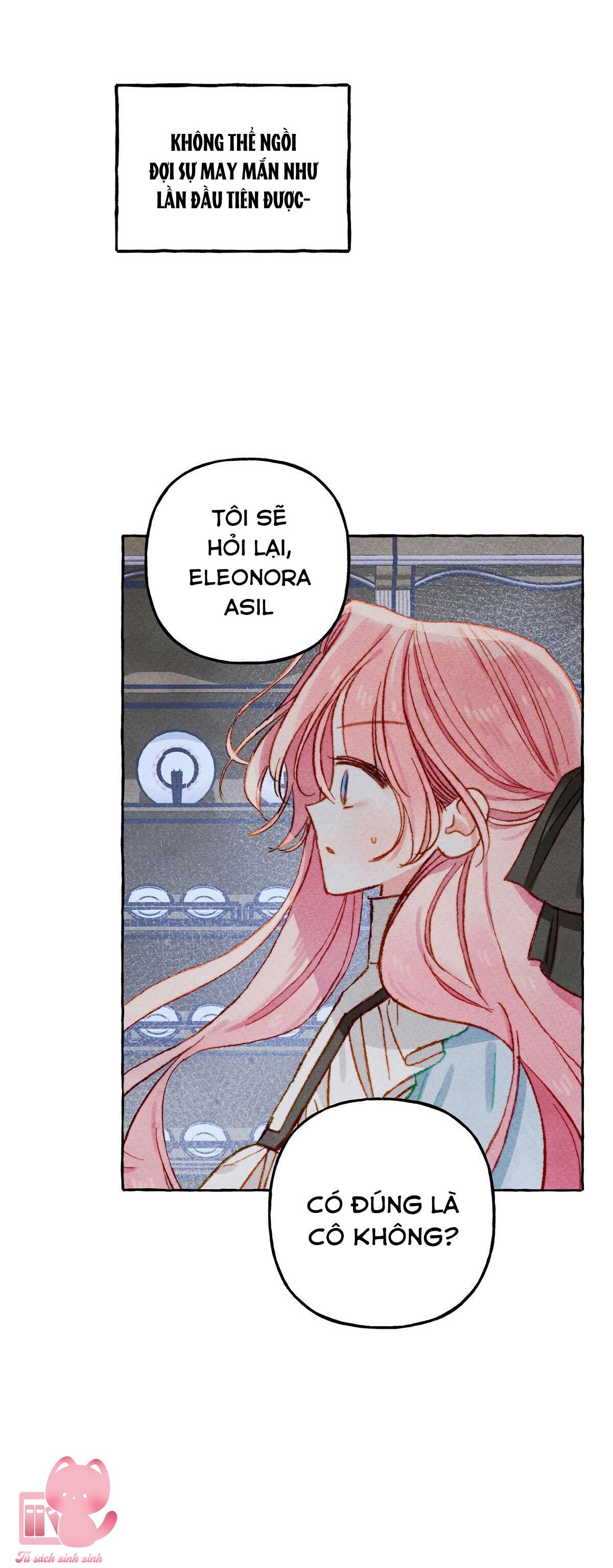 Nuôi Dưỡng Một Hắc Long - Chap 11