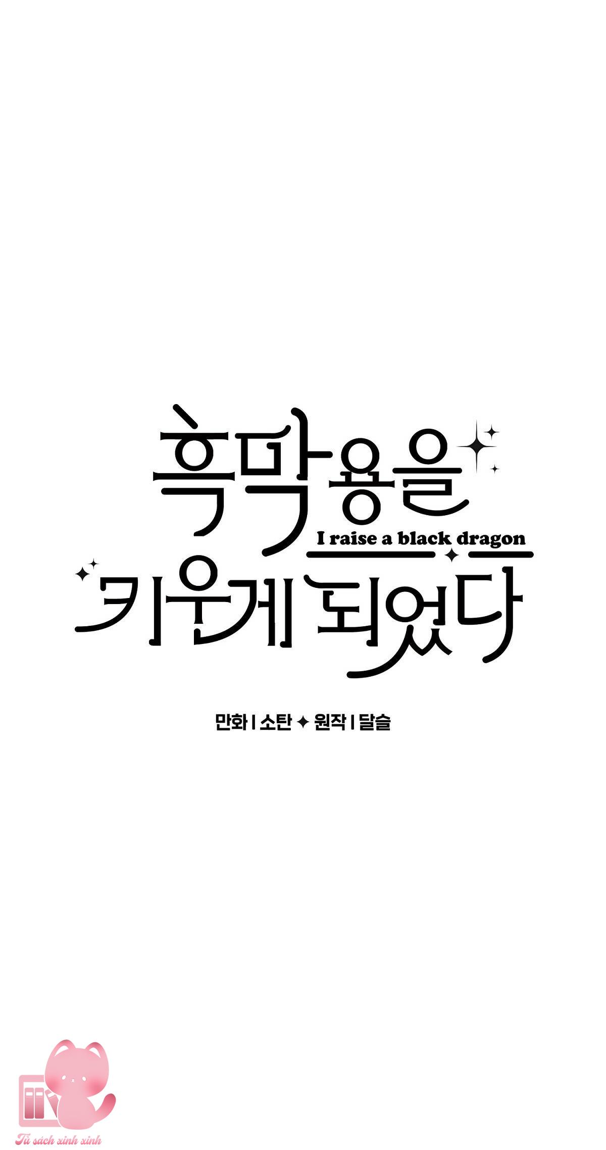 Nuôi Dưỡng Một Hắc Long - Chap 12