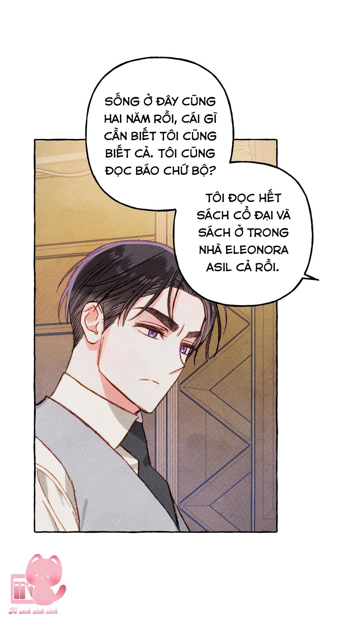 Nuôi Dưỡng Một Hắc Long - Chap 12