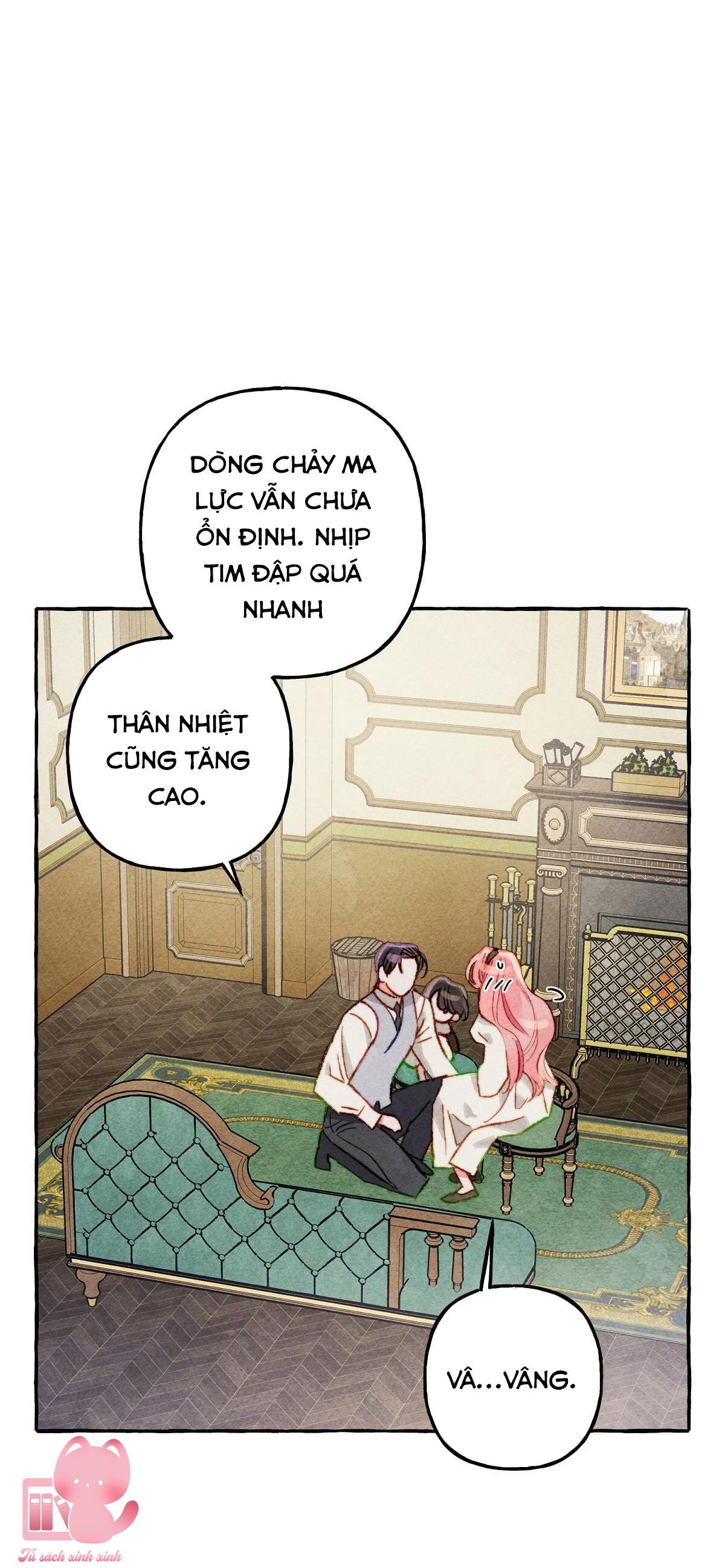 Nuôi Dưỡng Một Hắc Long - Chap 12