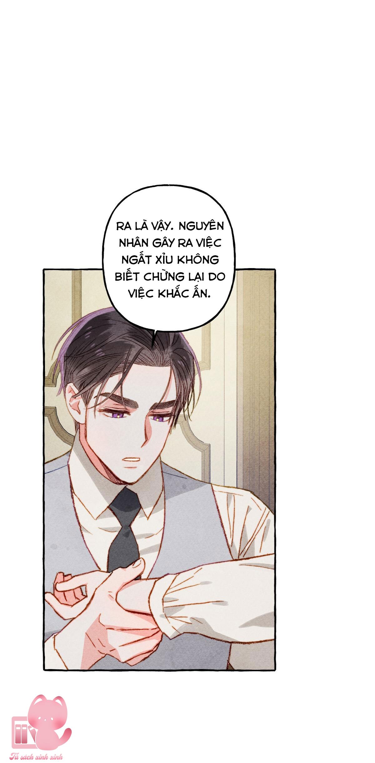 Nuôi Dưỡng Một Hắc Long - Chap 12