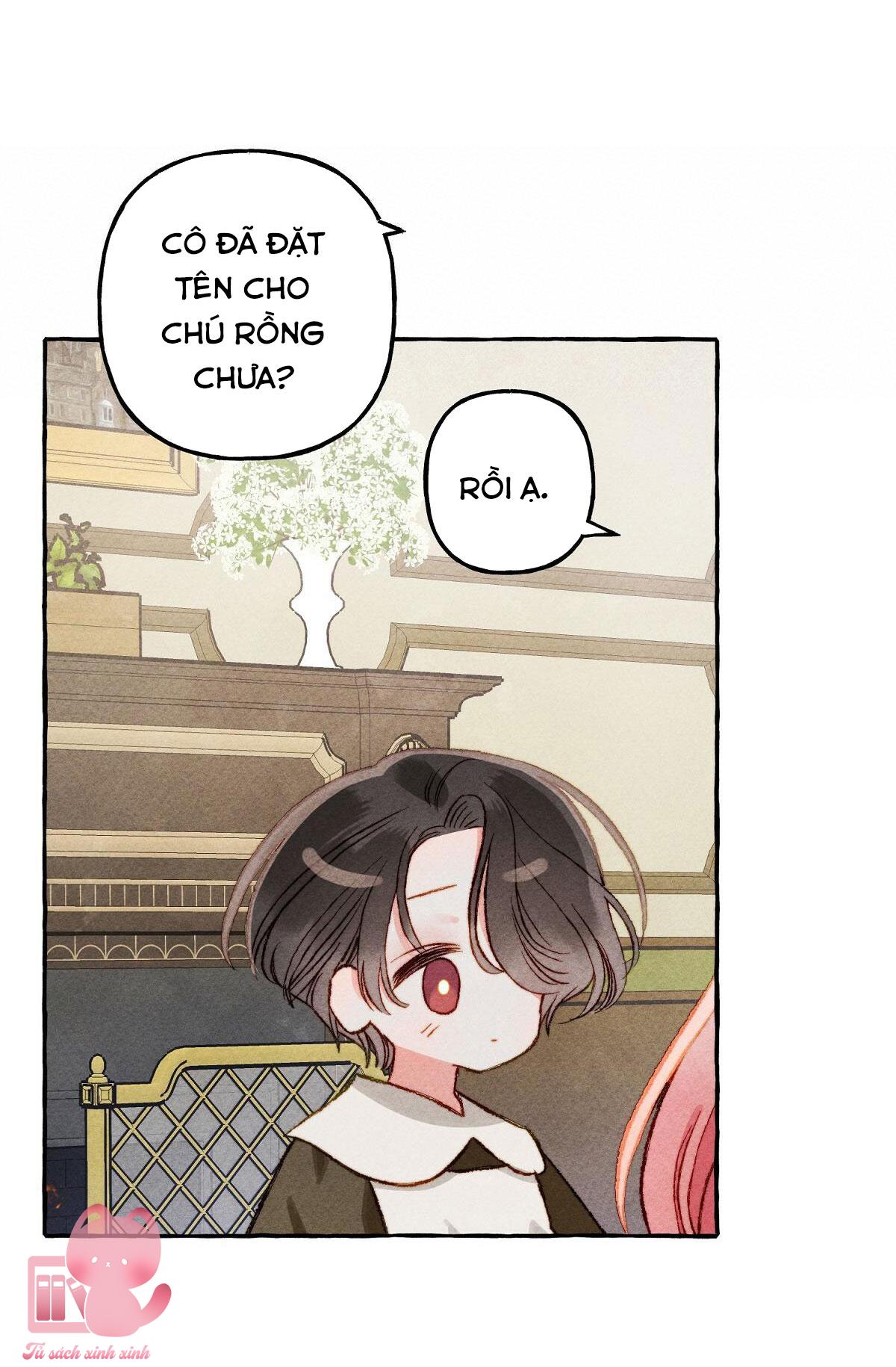 Nuôi Dưỡng Một Hắc Long - Chap 12