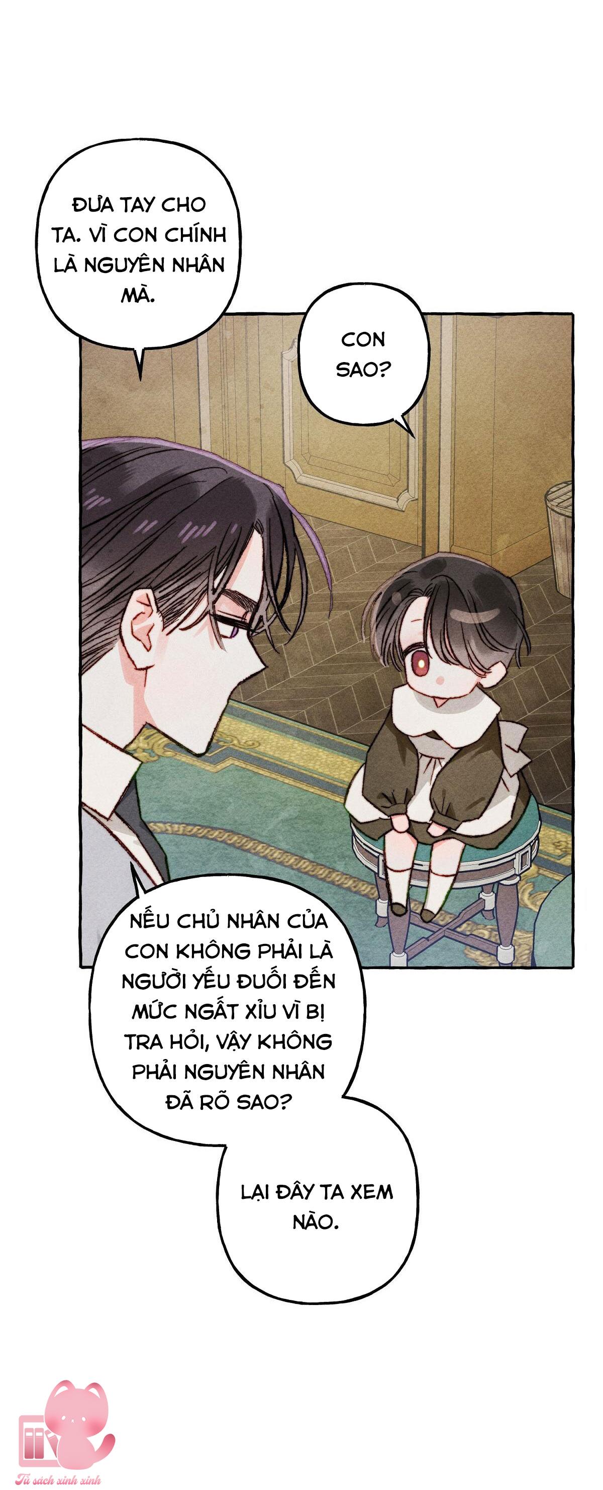 Nuôi Dưỡng Một Hắc Long - Chap 12