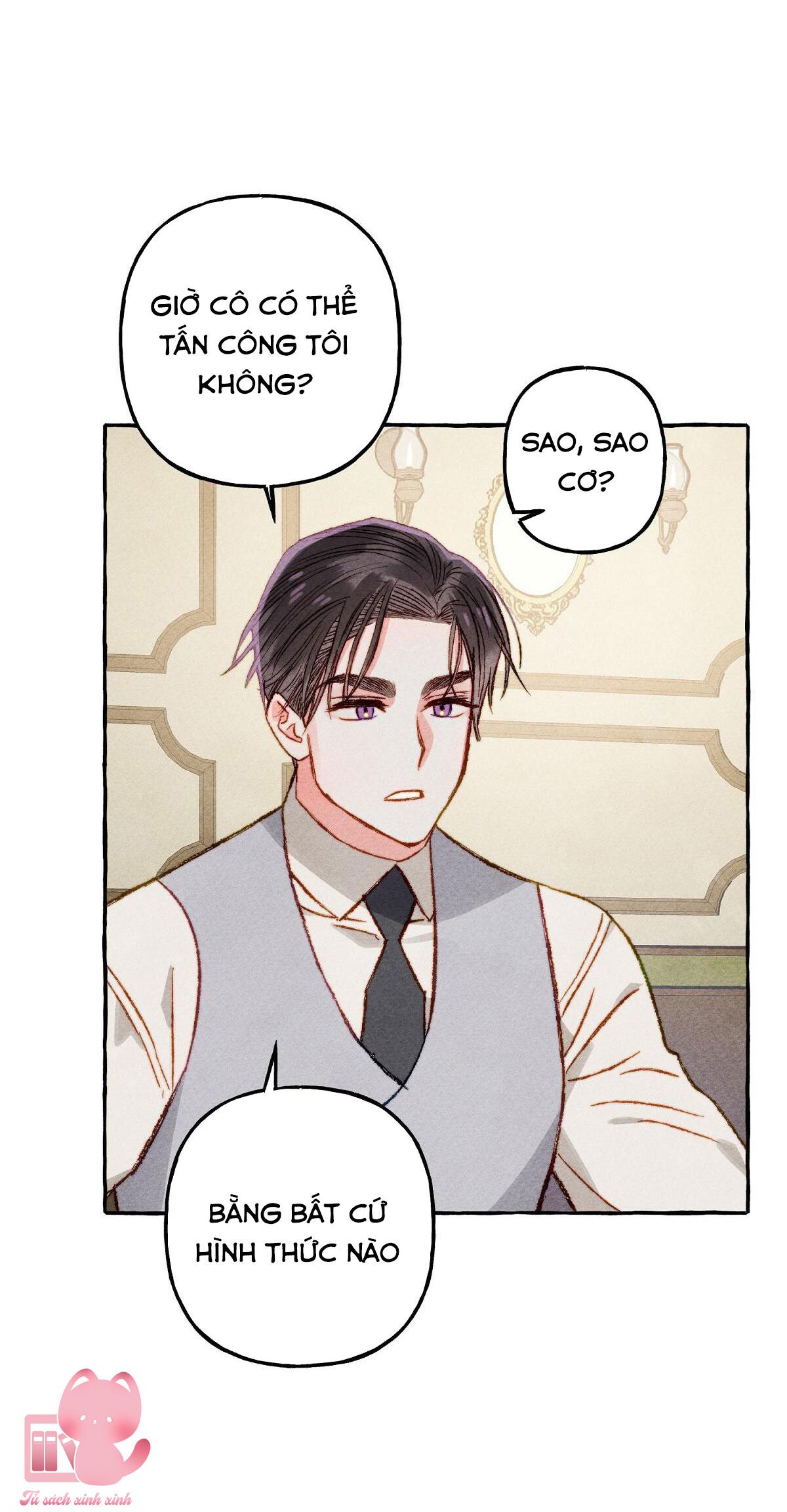 Nuôi Dưỡng Một Hắc Long - Chap 12