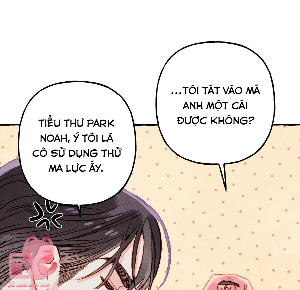 Nuôi Dưỡng Một Hắc Long - Chap 12