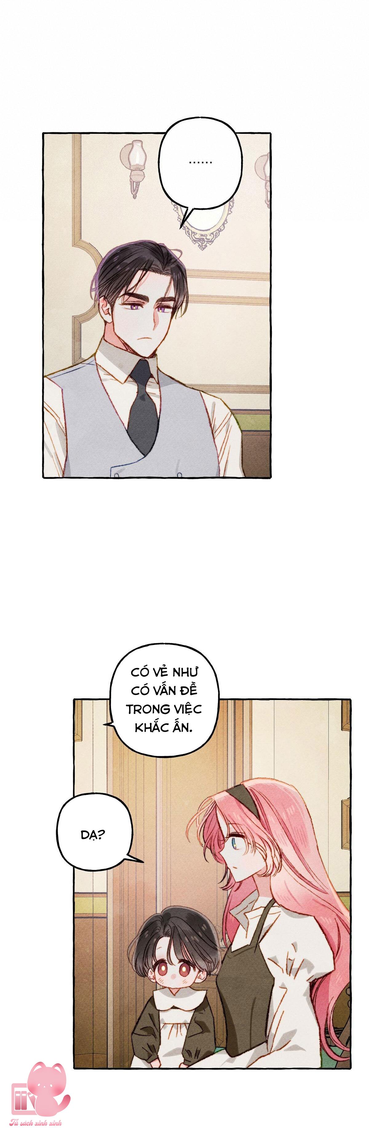 Nuôi Dưỡng Một Hắc Long - Chap 12