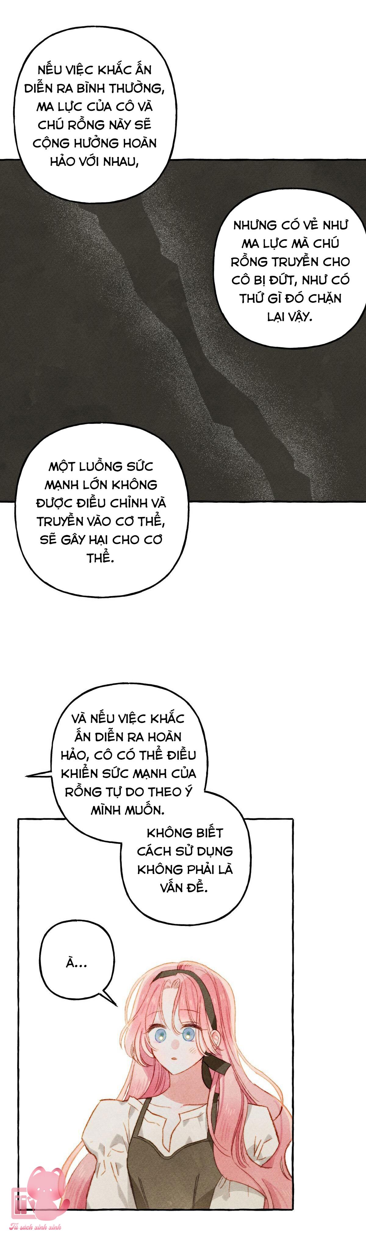 Nuôi Dưỡng Một Hắc Long - Chap 12