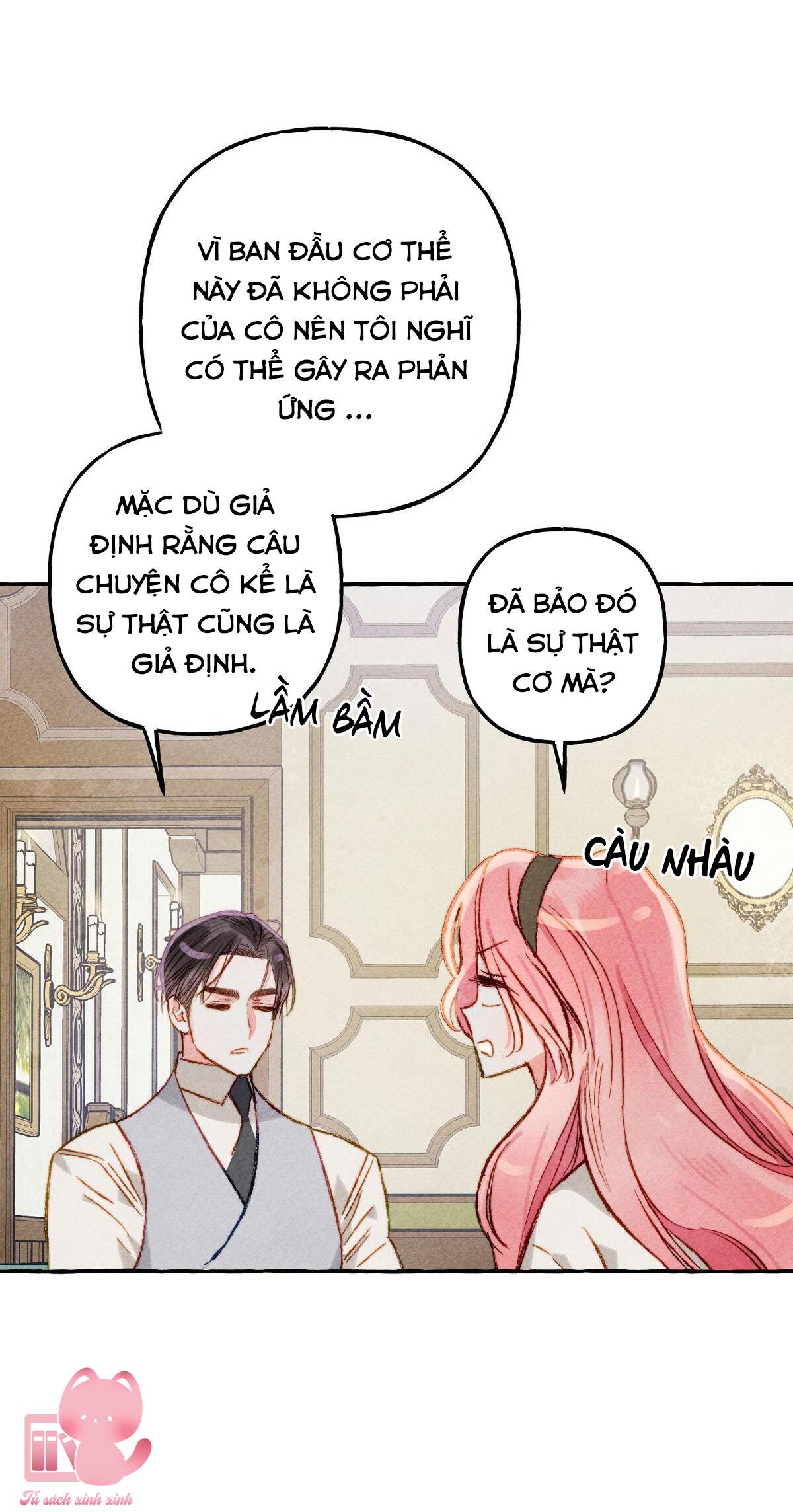 Nuôi Dưỡng Một Hắc Long - Chap 12