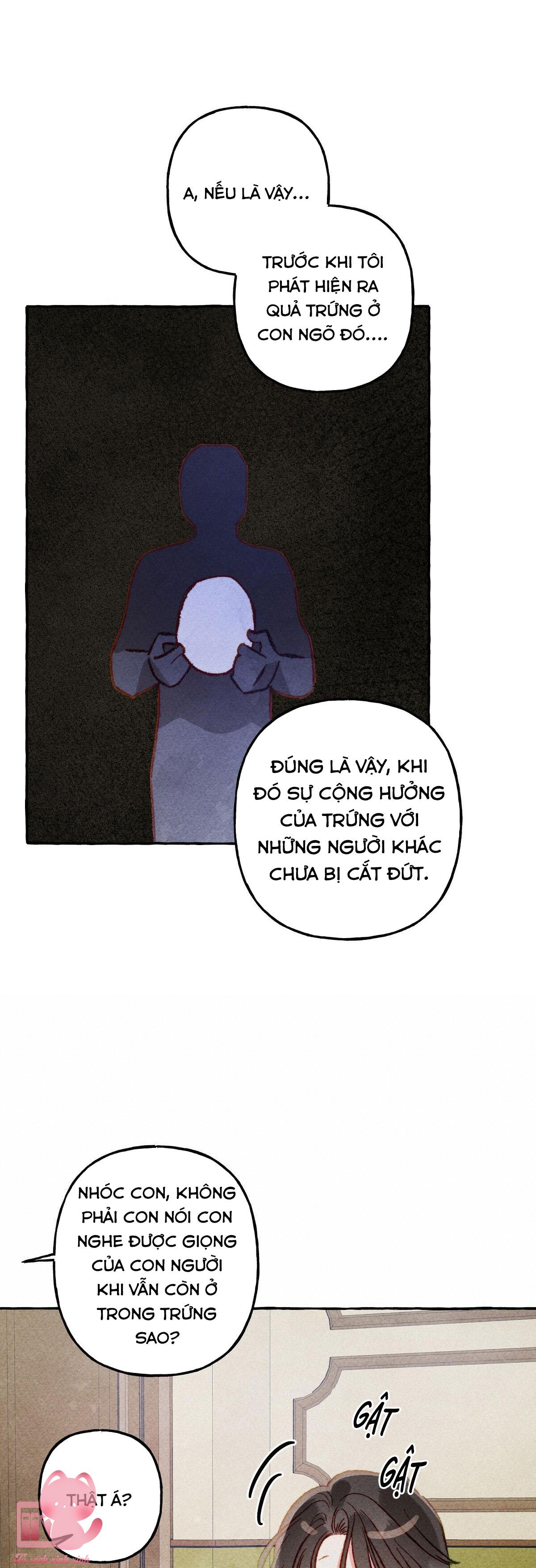 Nuôi Dưỡng Một Hắc Long - Chap 12