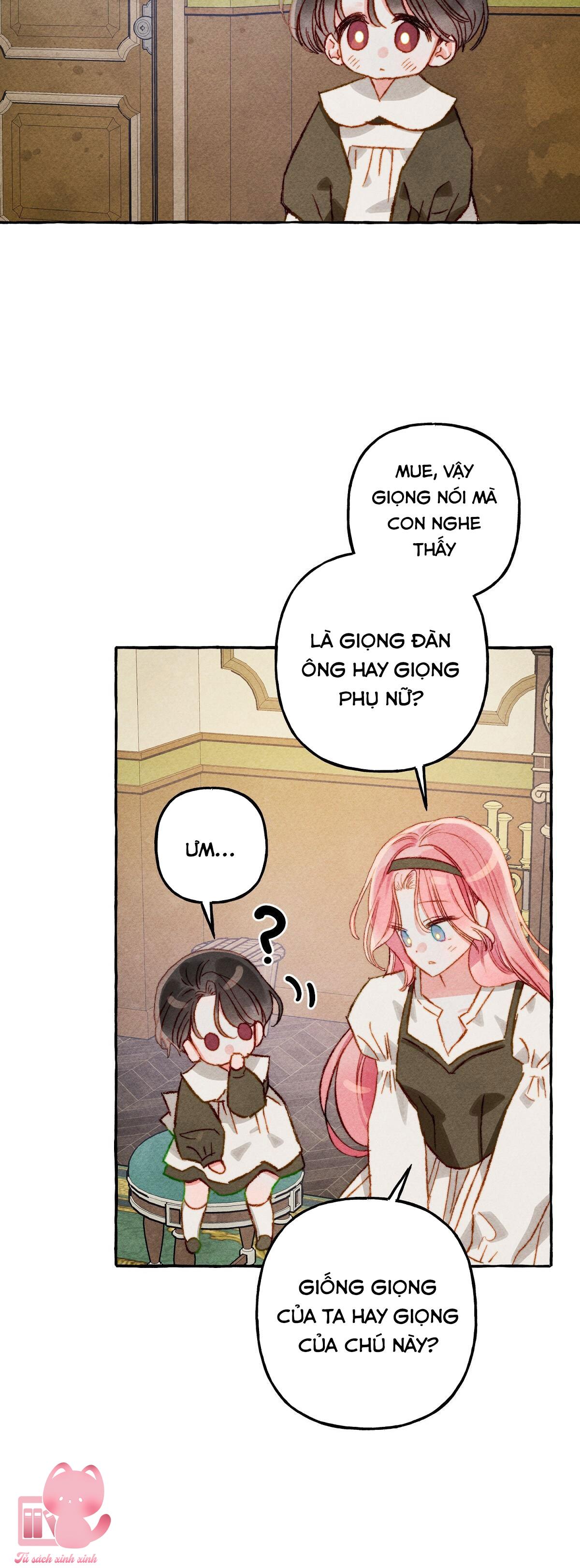 Nuôi Dưỡng Một Hắc Long - Chap 12