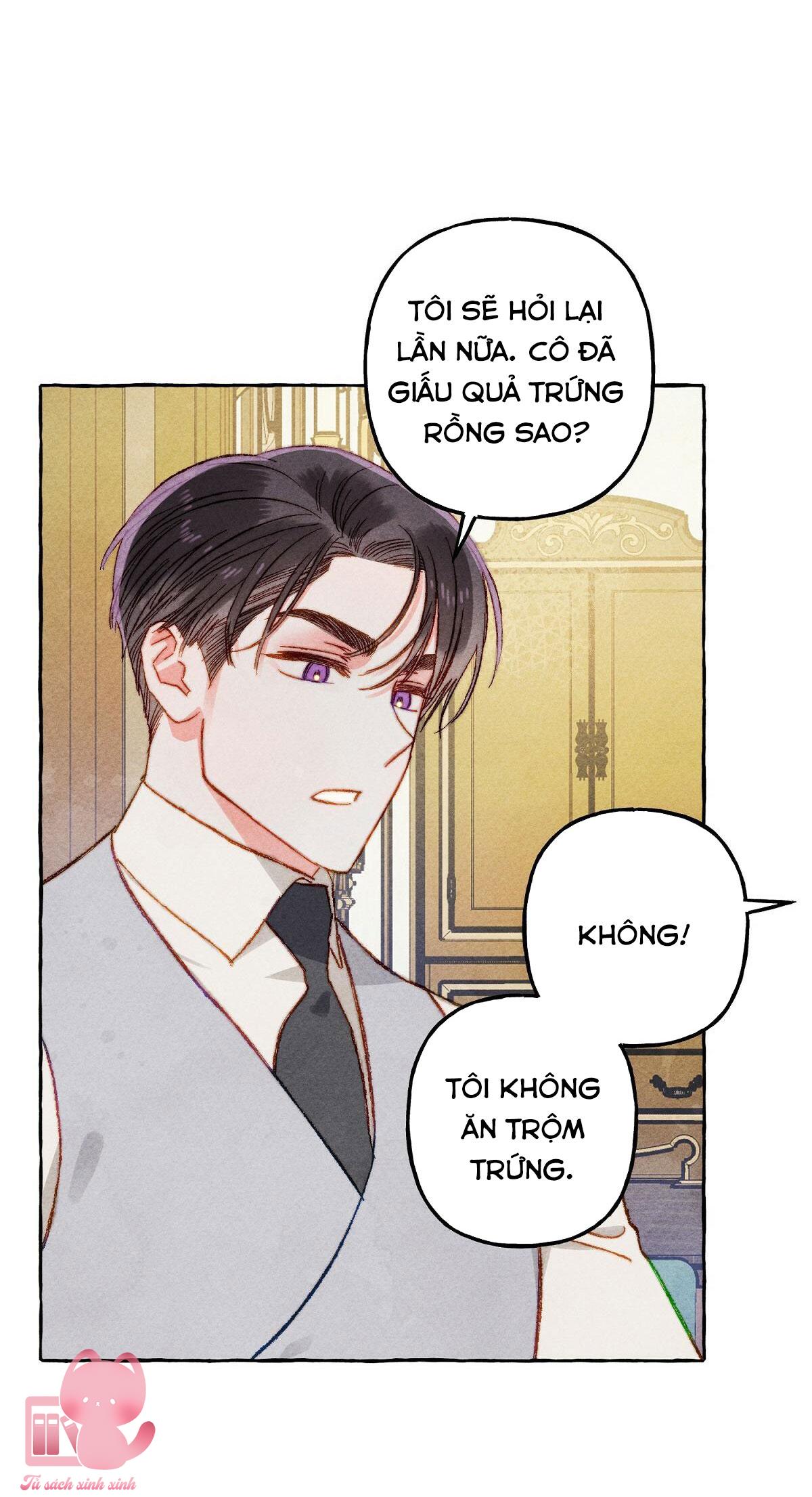Nuôi Dưỡng Một Hắc Long - Chap 12