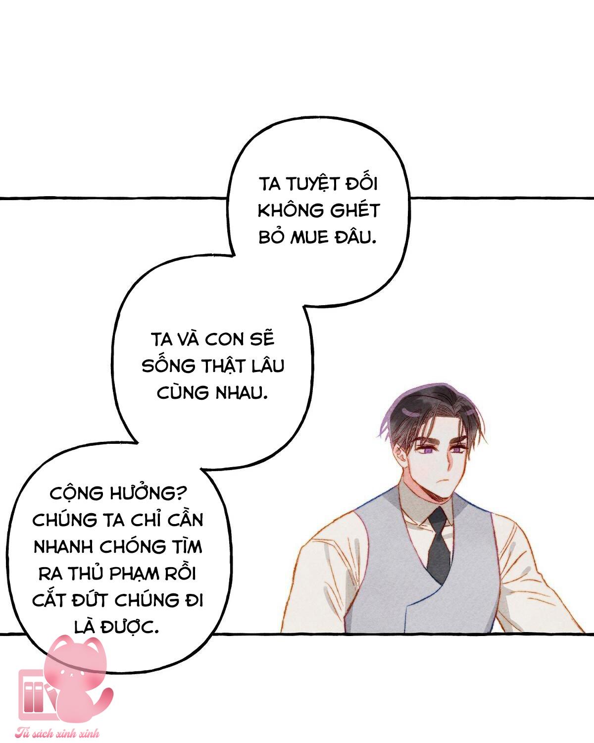 Nuôi Dưỡng Một Hắc Long - Chap 12