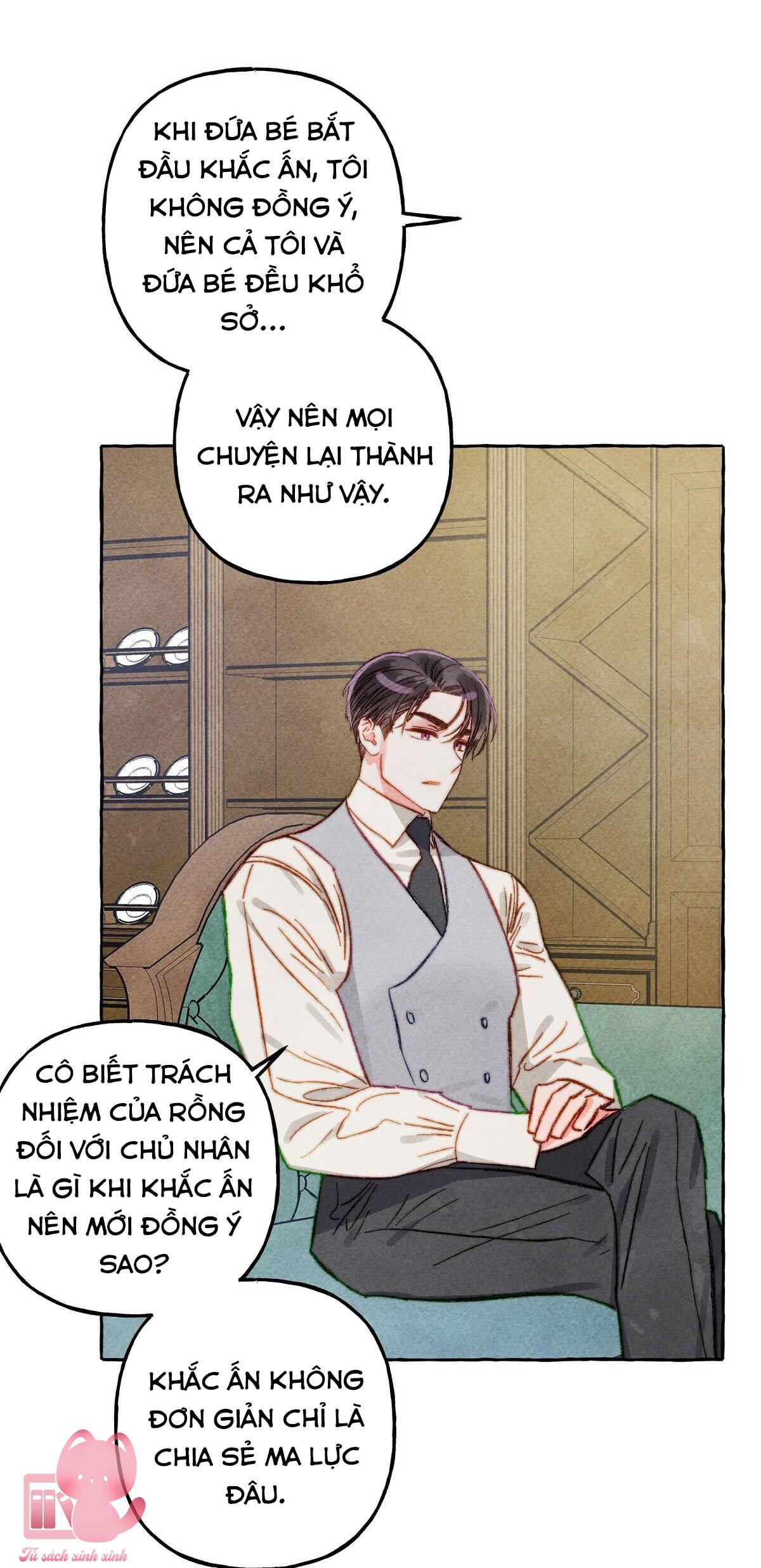 Nuôi Dưỡng Một Hắc Long - Chap 12