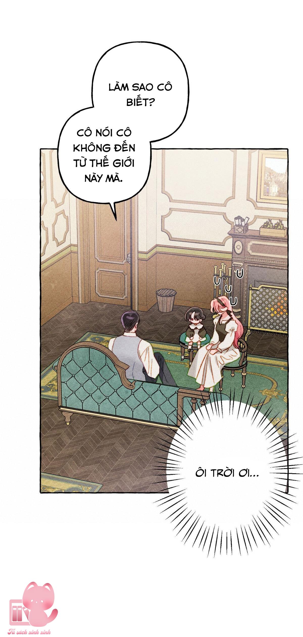 Nuôi Dưỡng Một Hắc Long - Chap 12